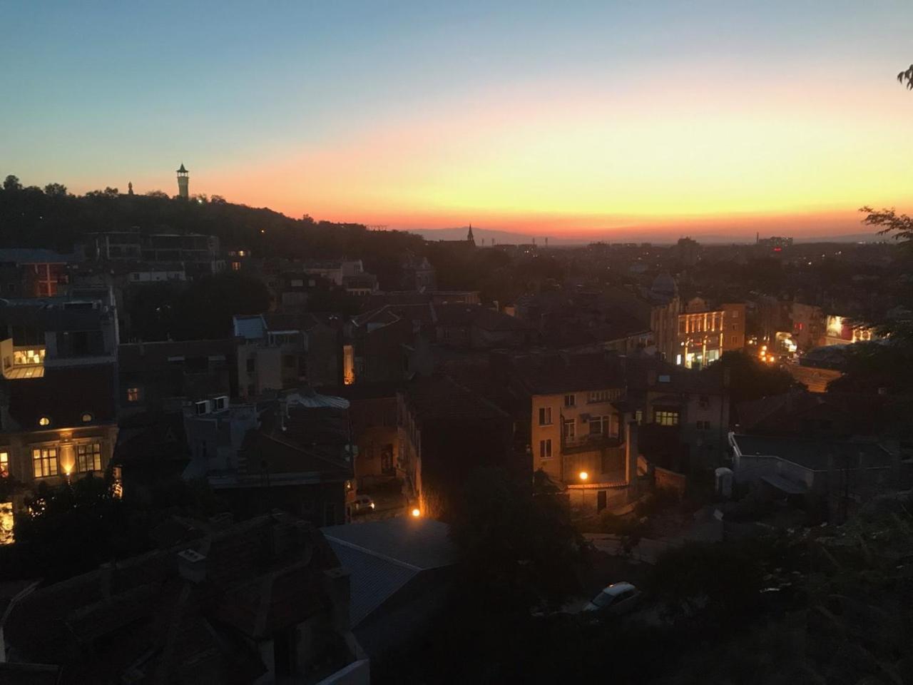 Къща Стария град