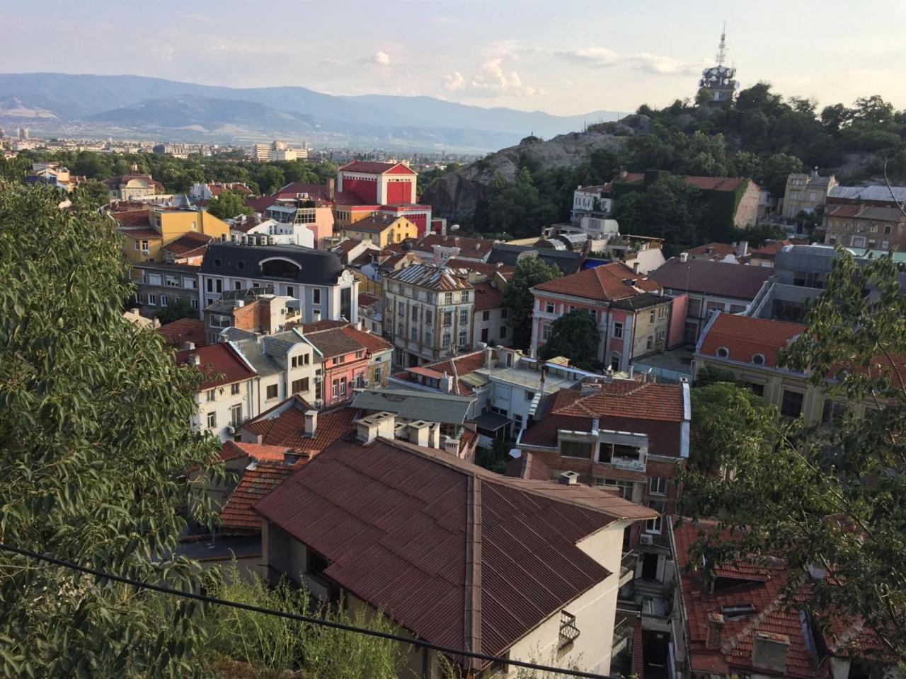 Къща Стария град