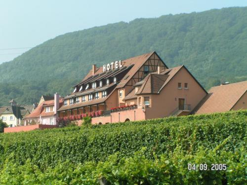 hotel building