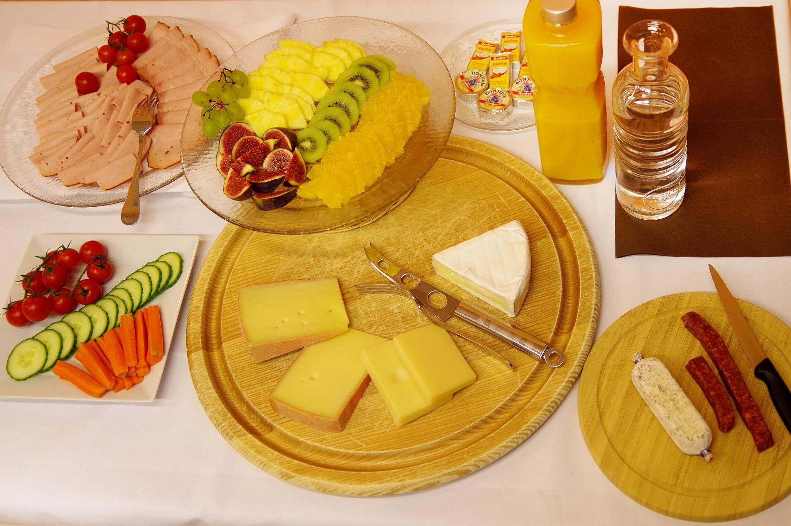 Hotel Garni Arnegg