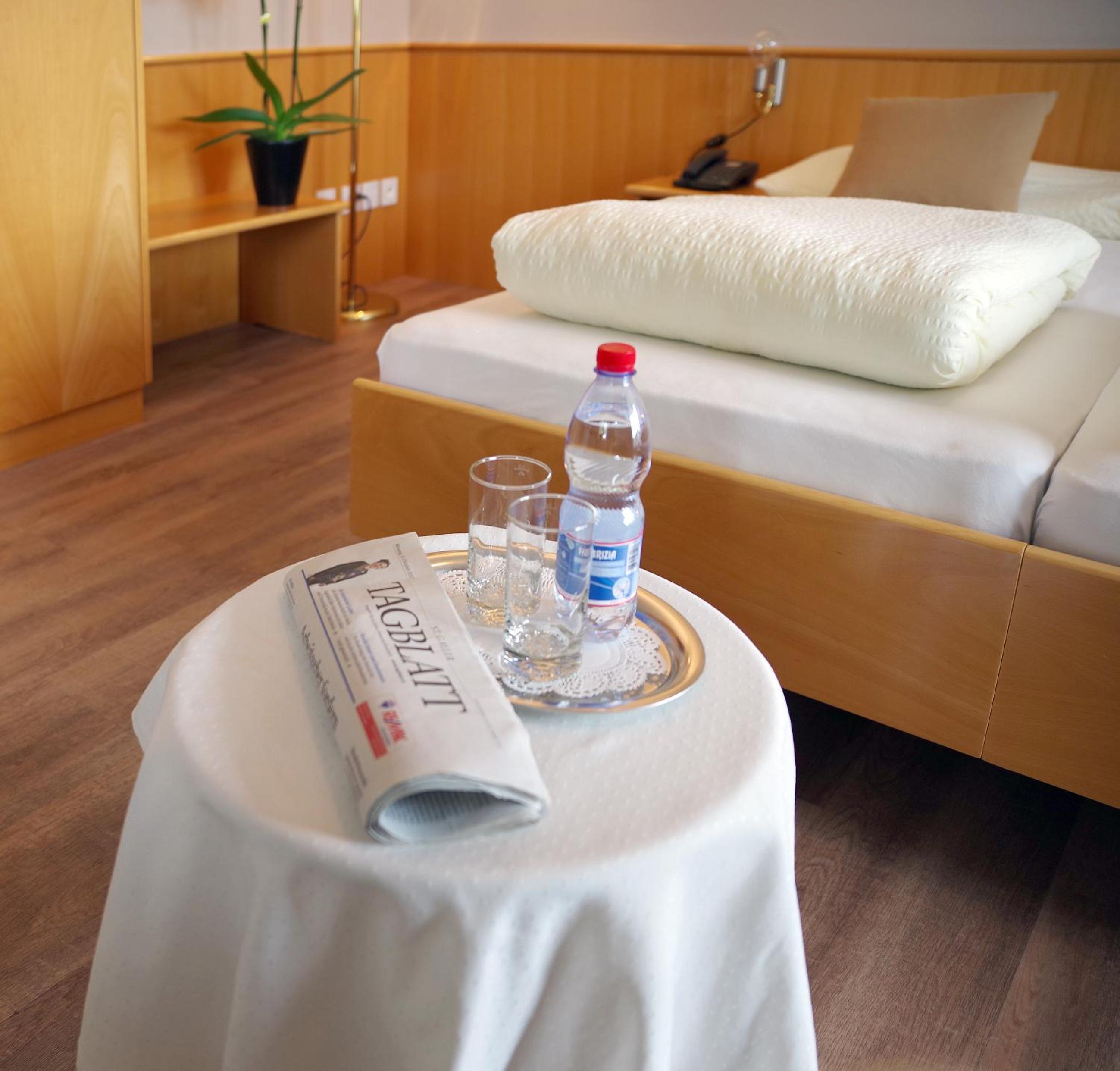 Hotel Garni Arnegg