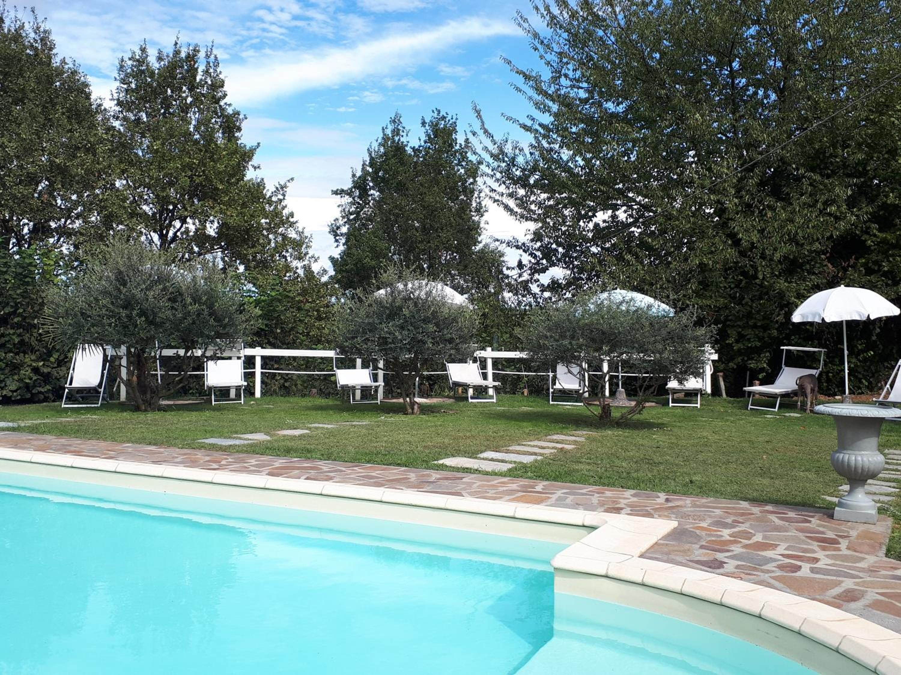 Villagaia Country House view 5