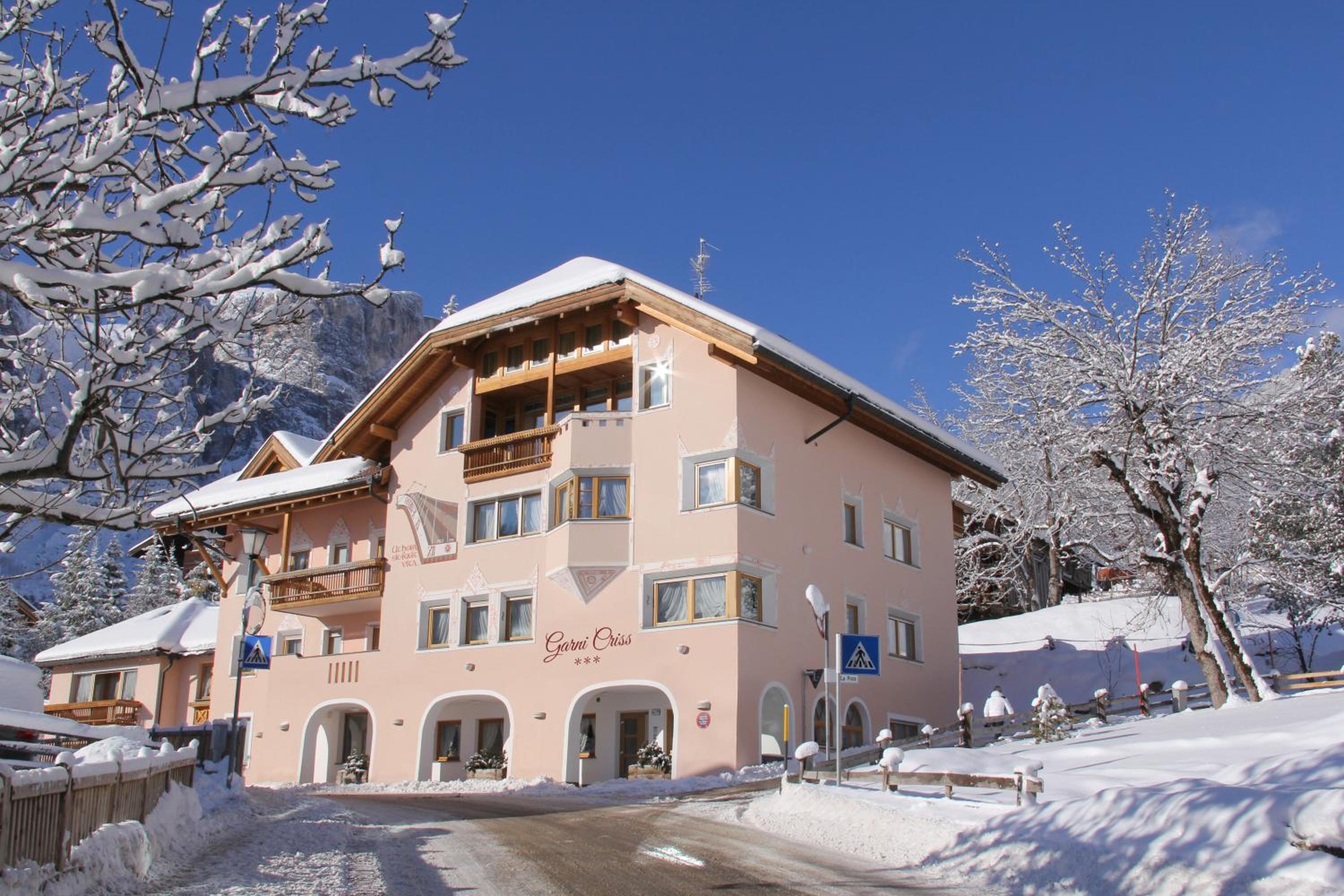 Hotel Garni Criss - Image 1