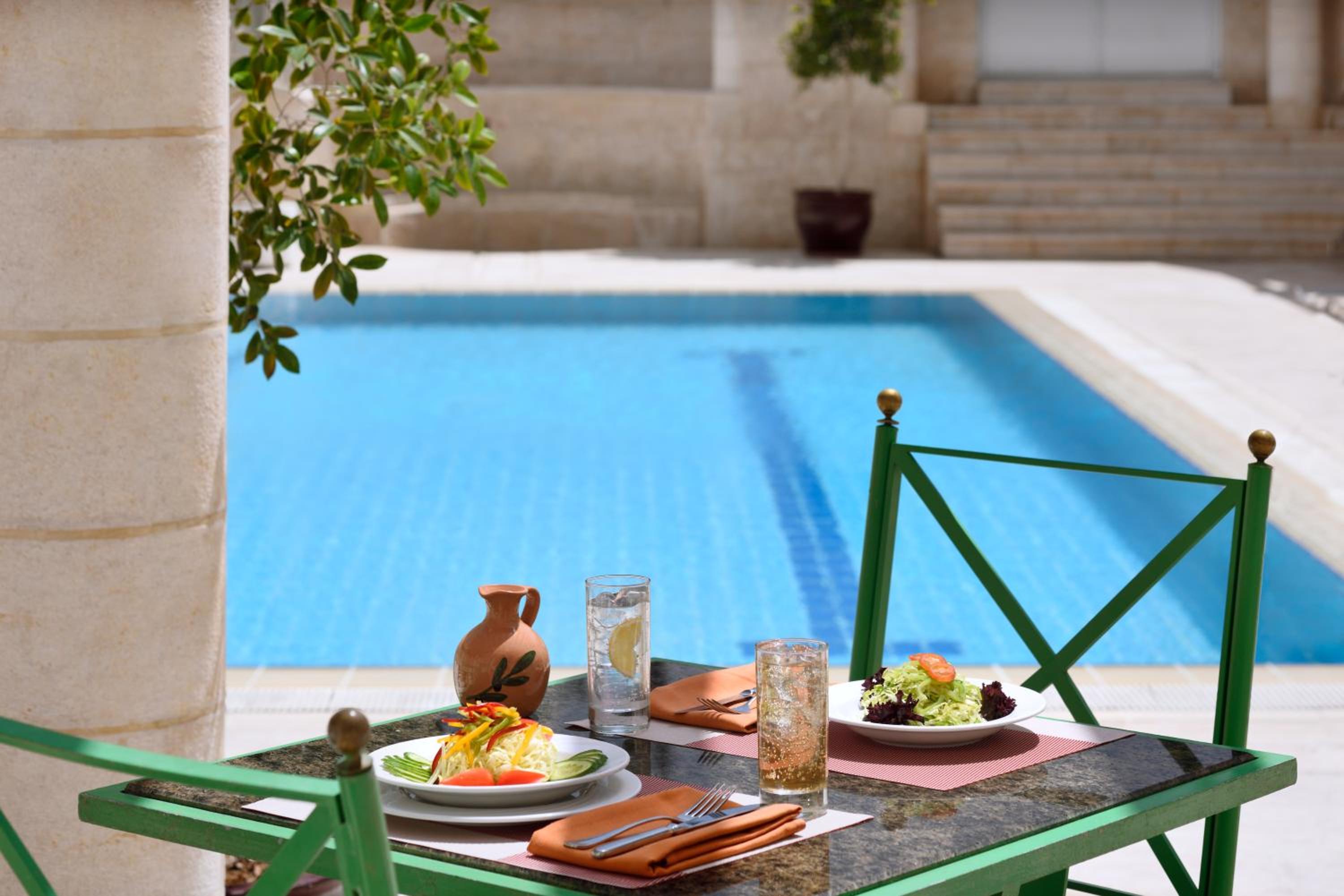 Mövenpick Resort Petra — photo 60