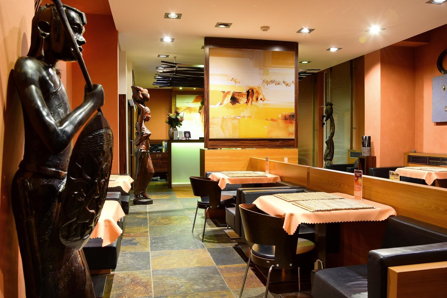 Afrika Hotel Frýdek-Místek