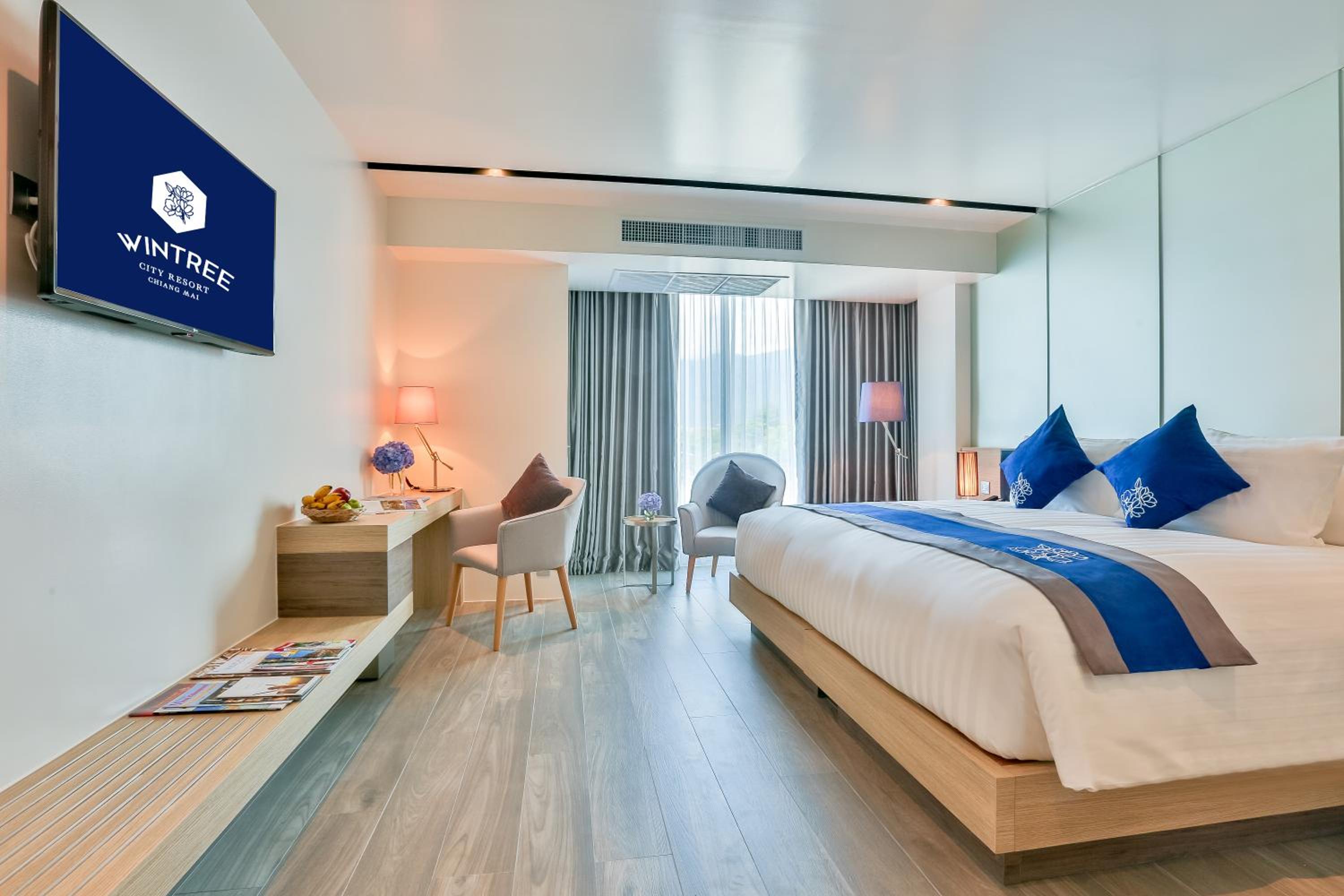 Wintree City Resort Chiang Mai 61
