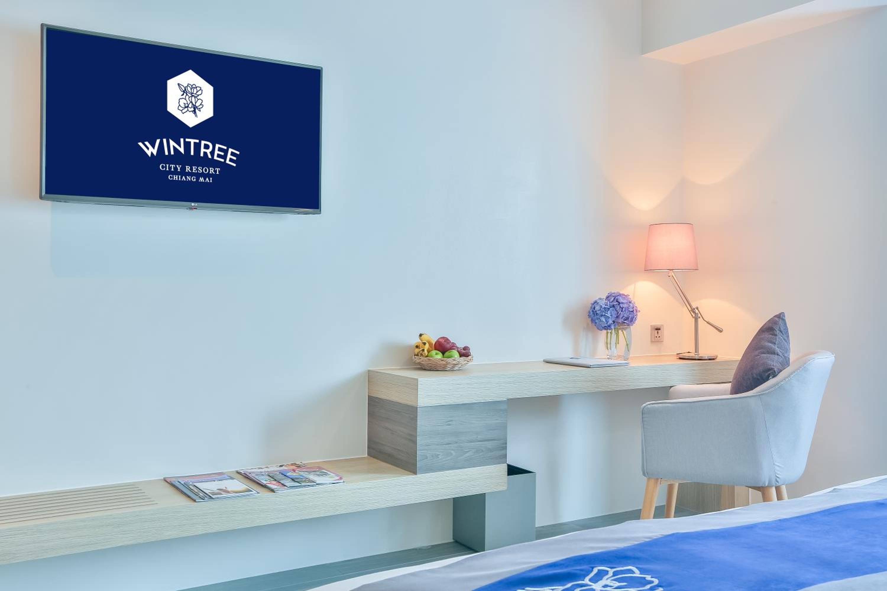 Wintree City Resort Chiang Mai 66