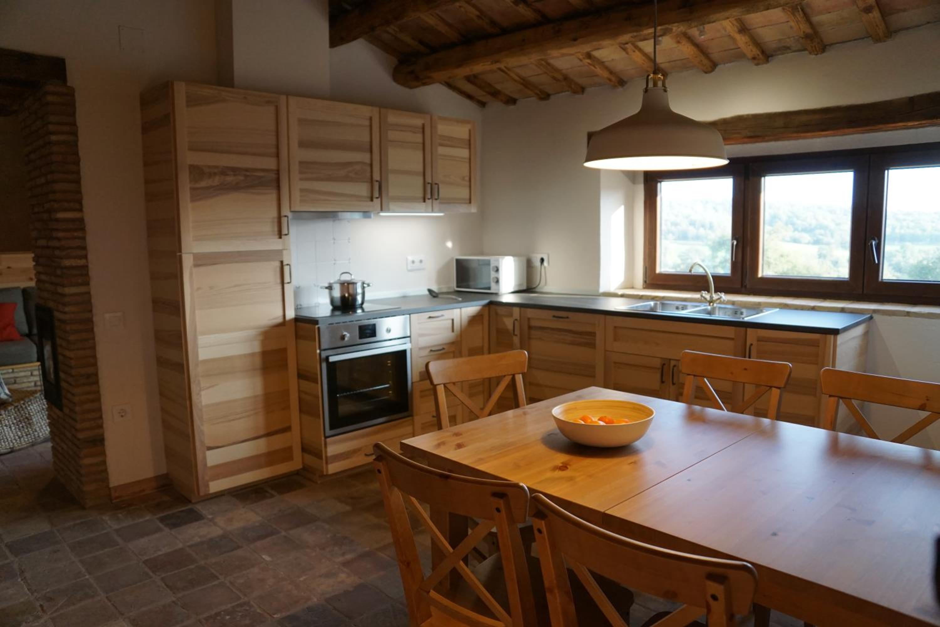Mas Roca Del Mill view 5