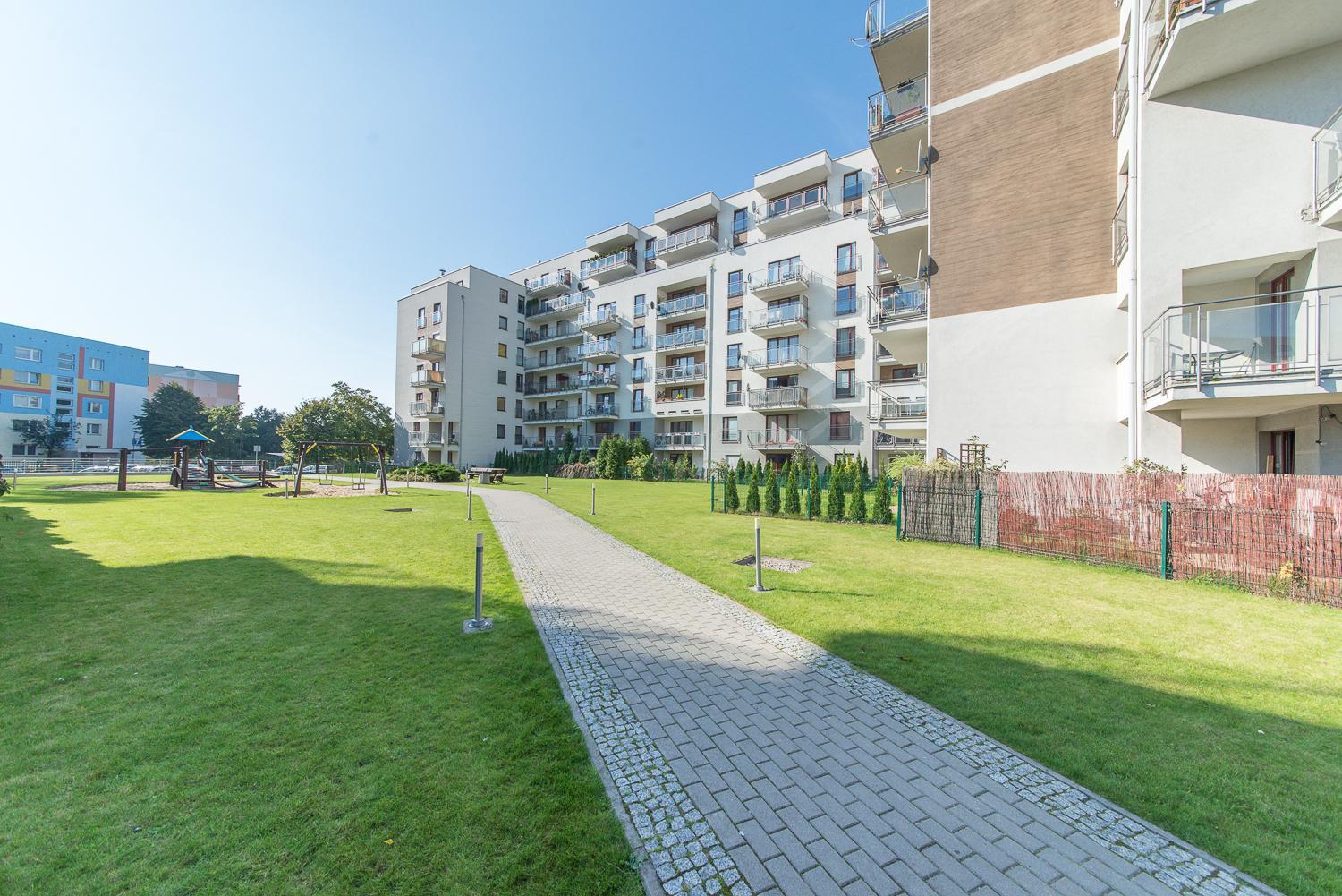Apartment Gdańsk Seaside & City Center view 2