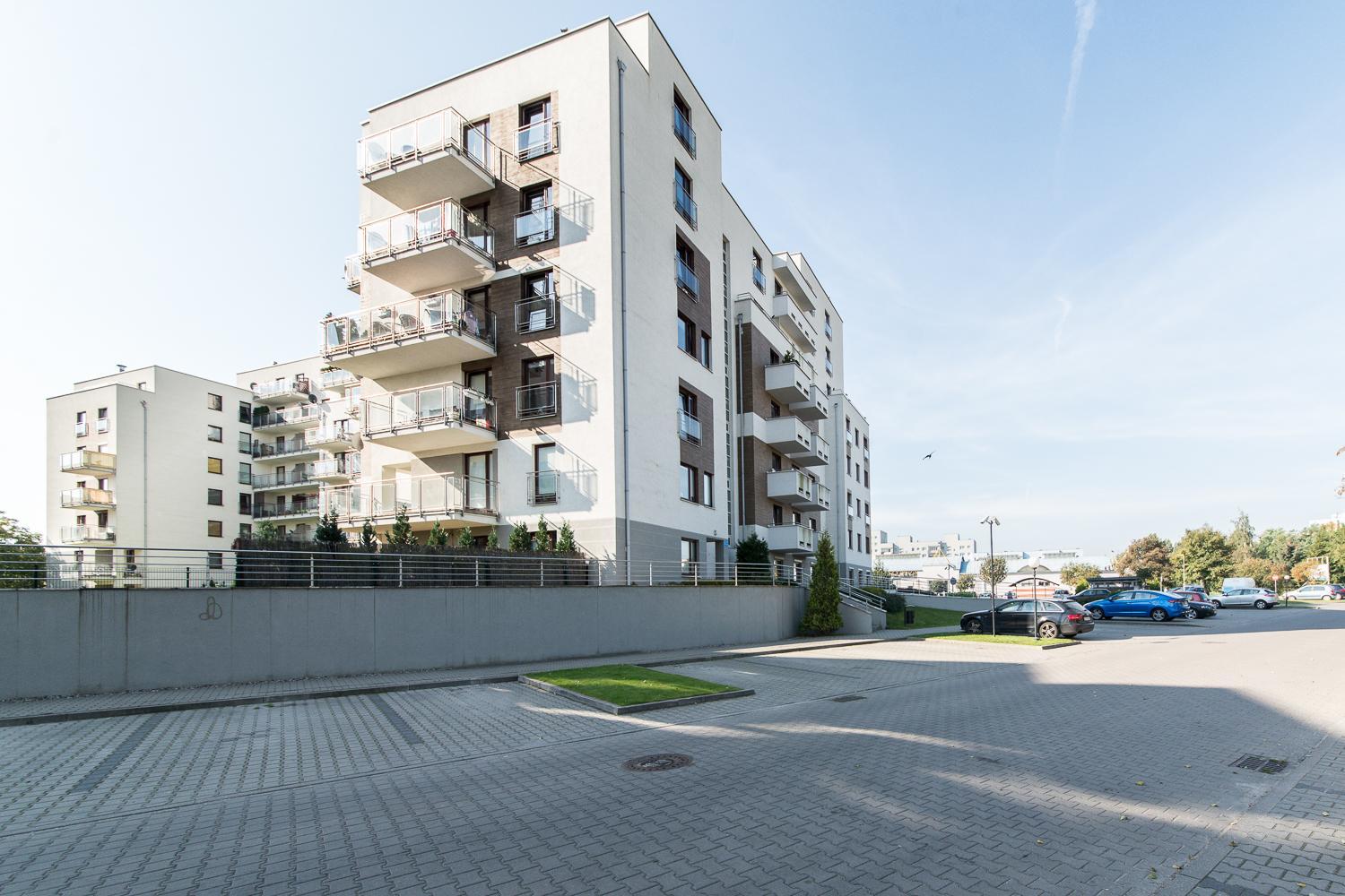Apartment Gdańsk Seaside & City Center view 4