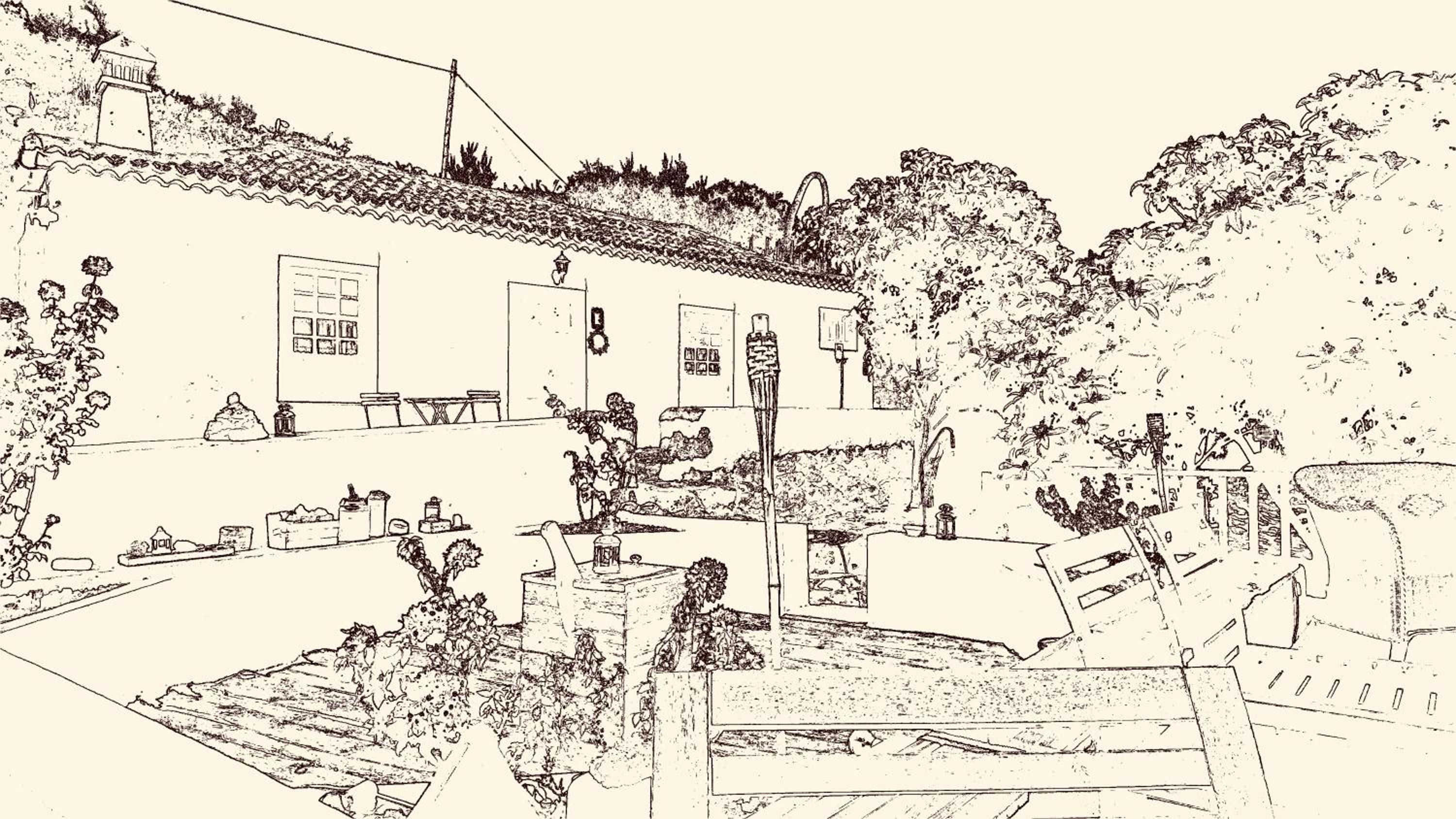 Finca Valentina view 3