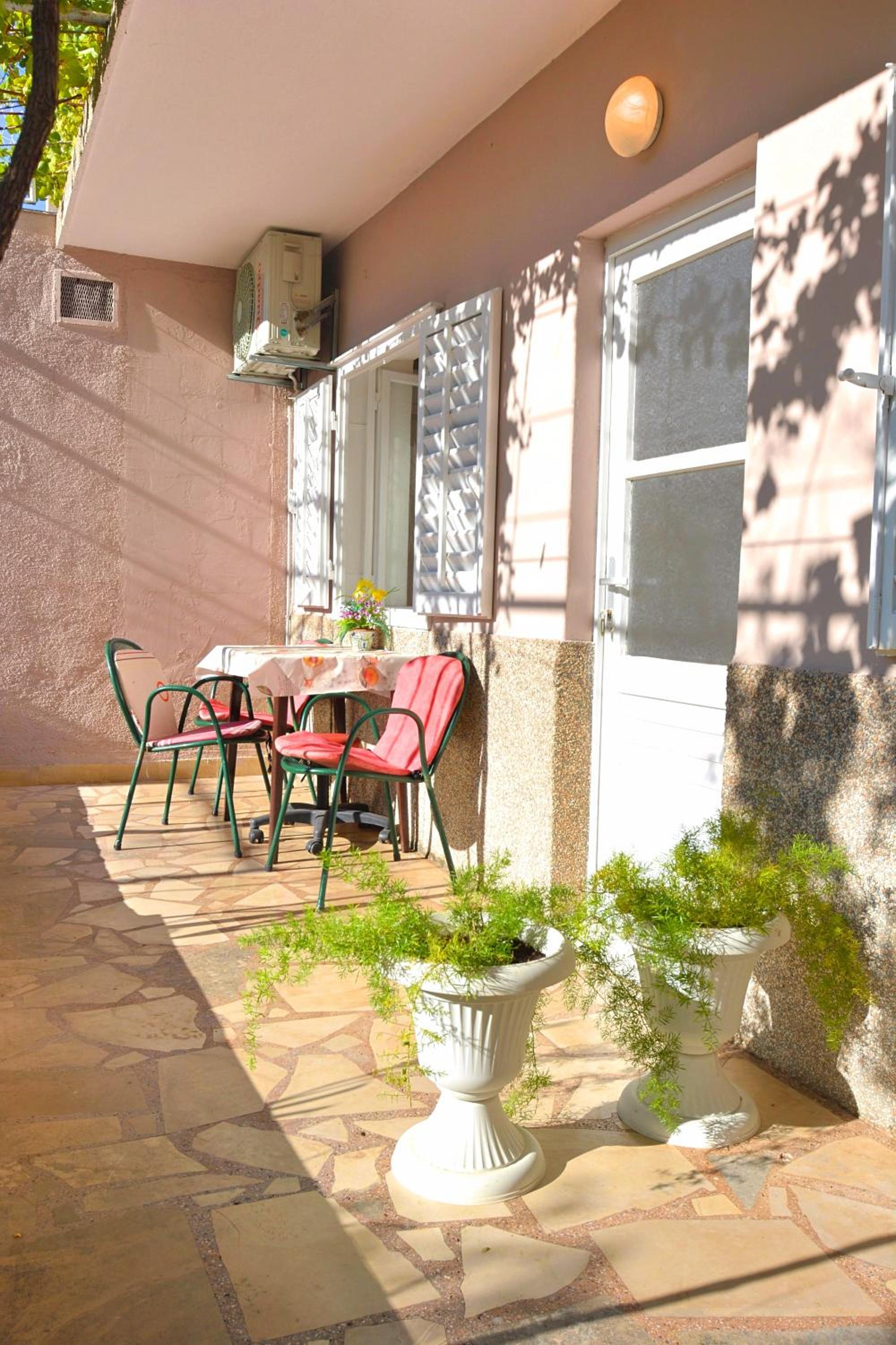 Apartmani Vela Makarska