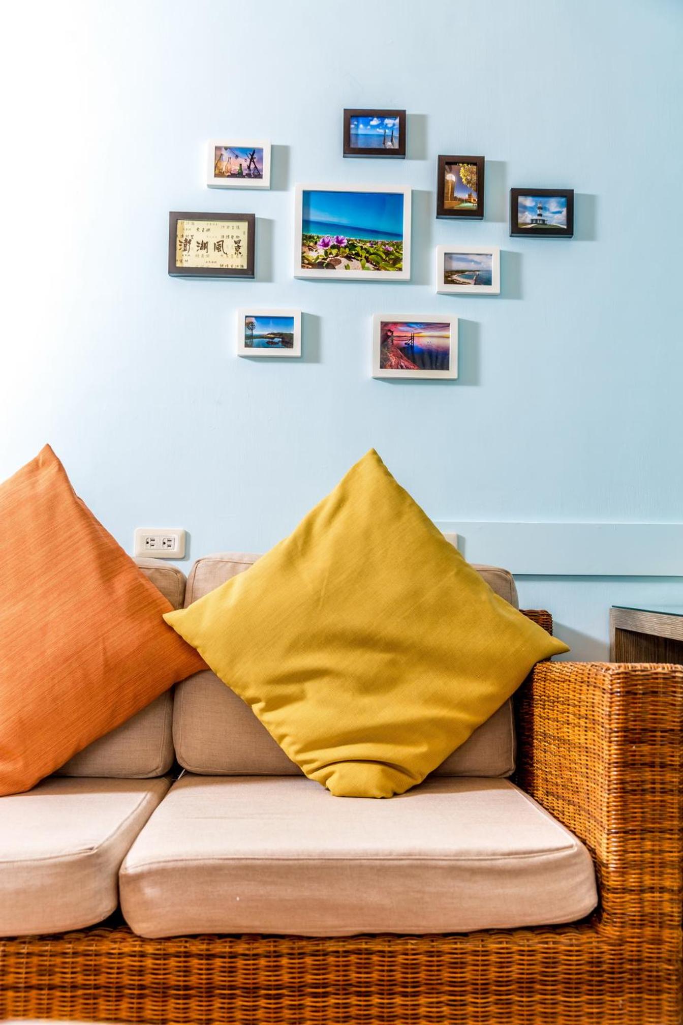 Beachcastle & Sea View Villa