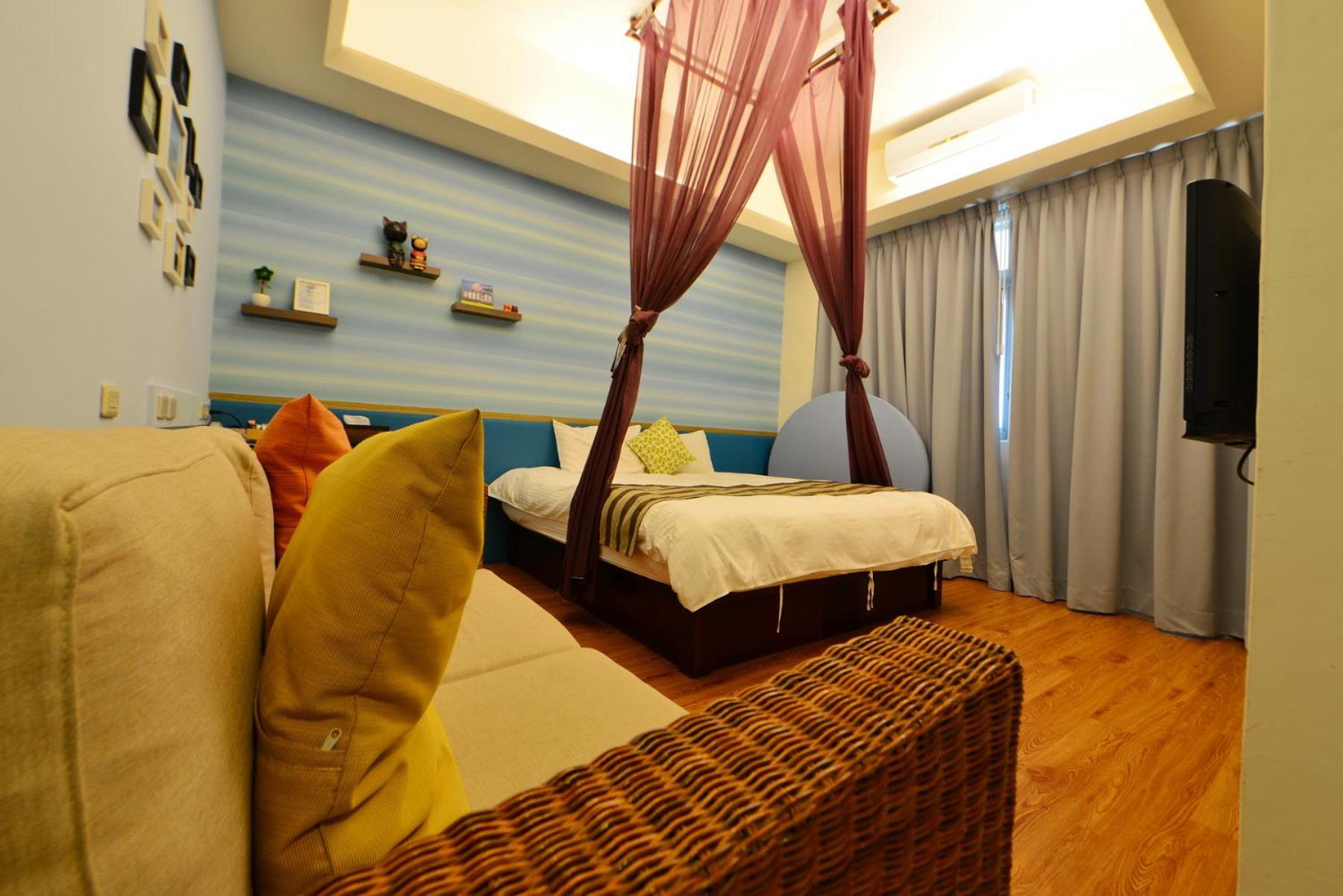 Beachcastle & Sea View Villa