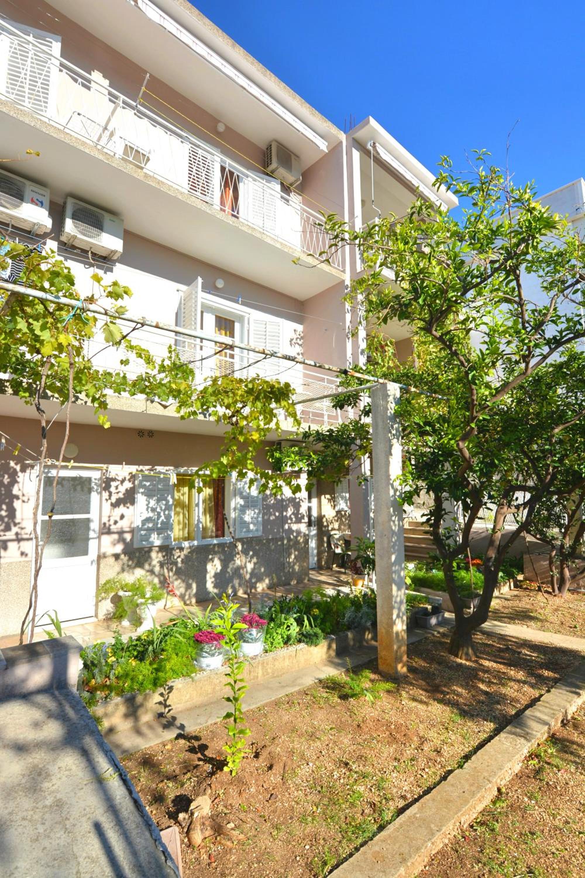 Apartmani Vela Makarska