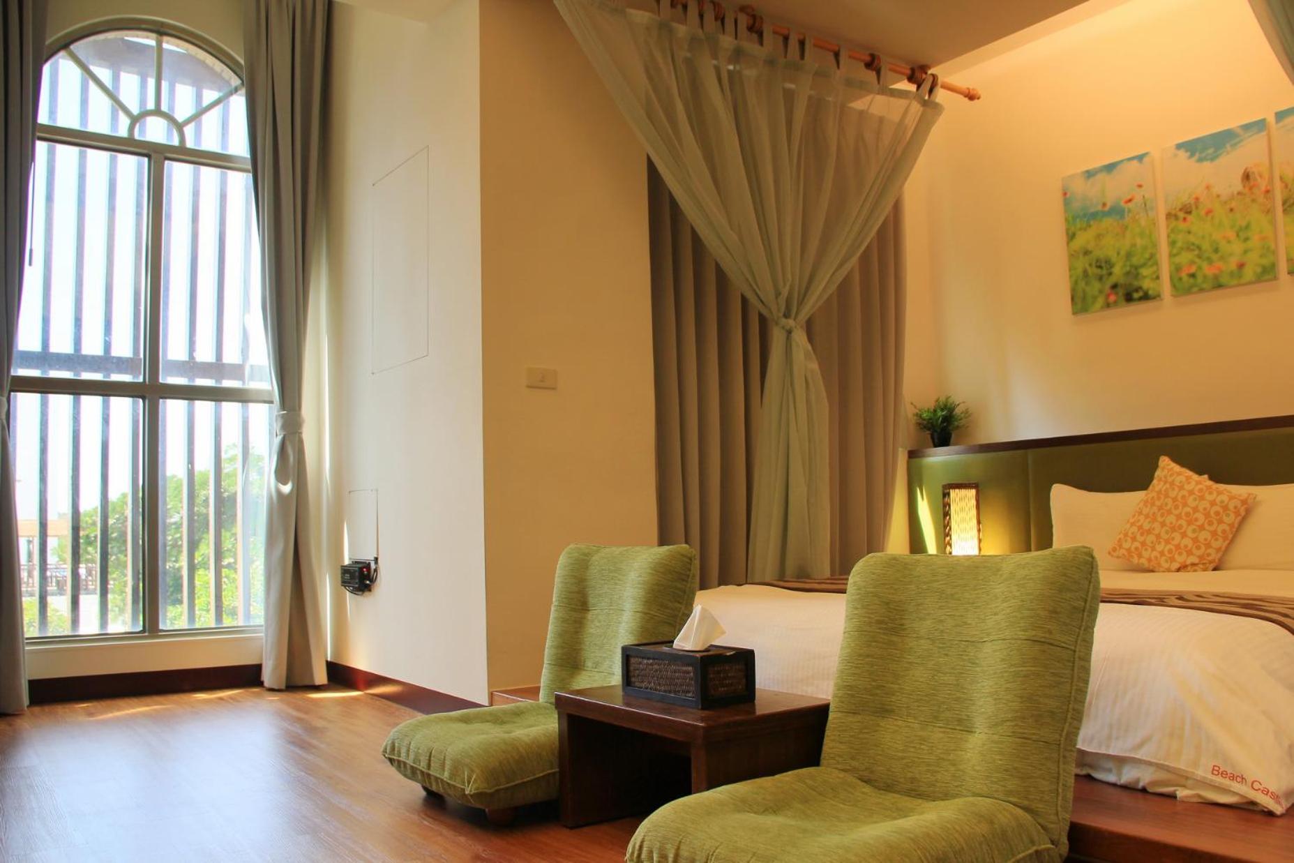 Beachcastle & Sea View Villa