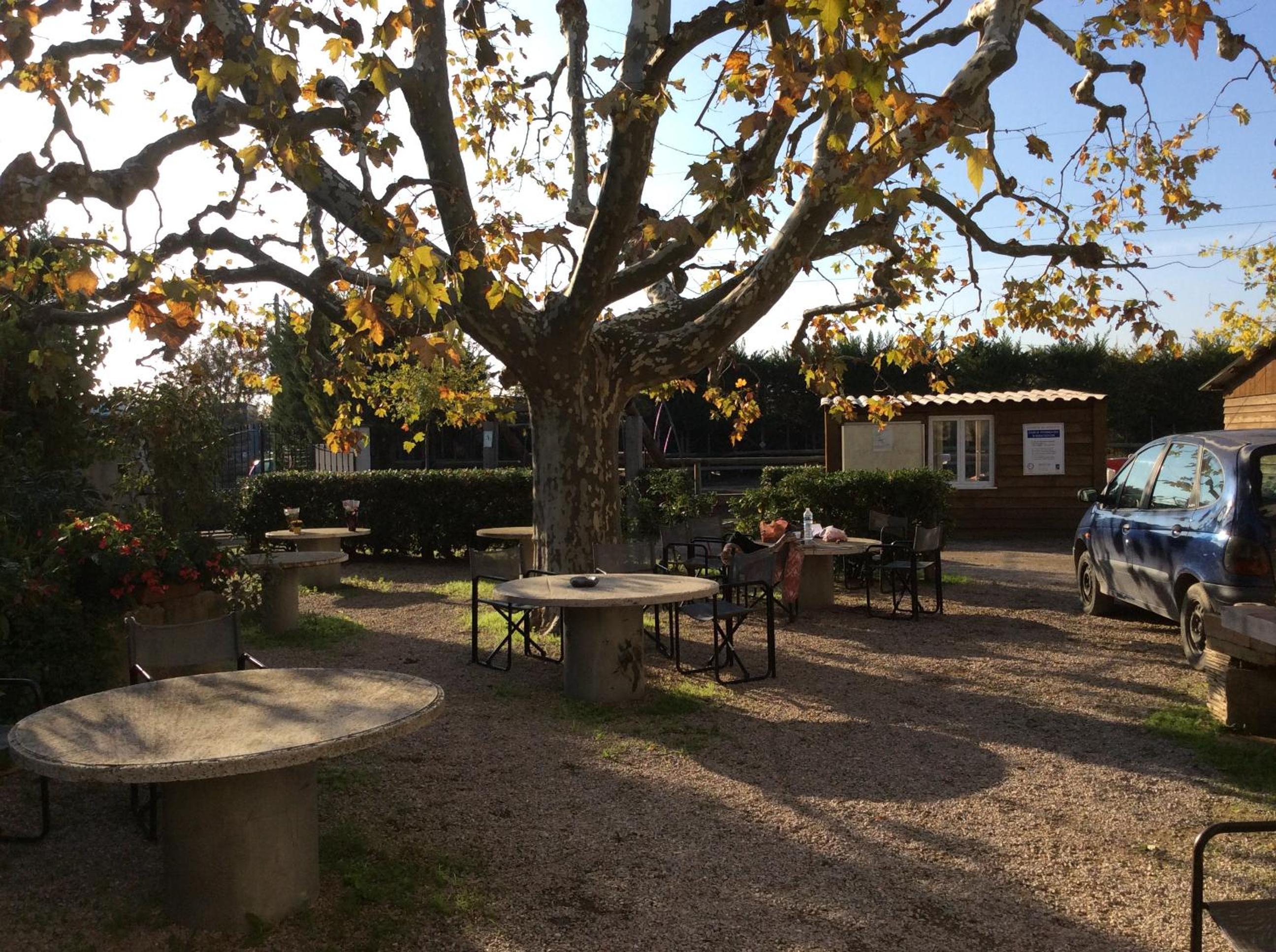 Bastide Ecurie Massilia