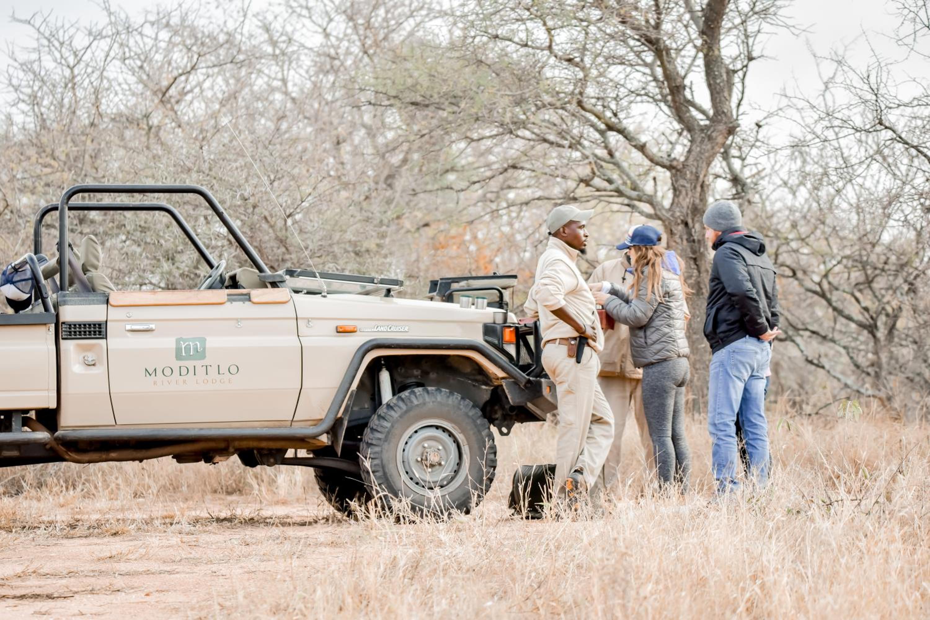 Moditlo River Lodge