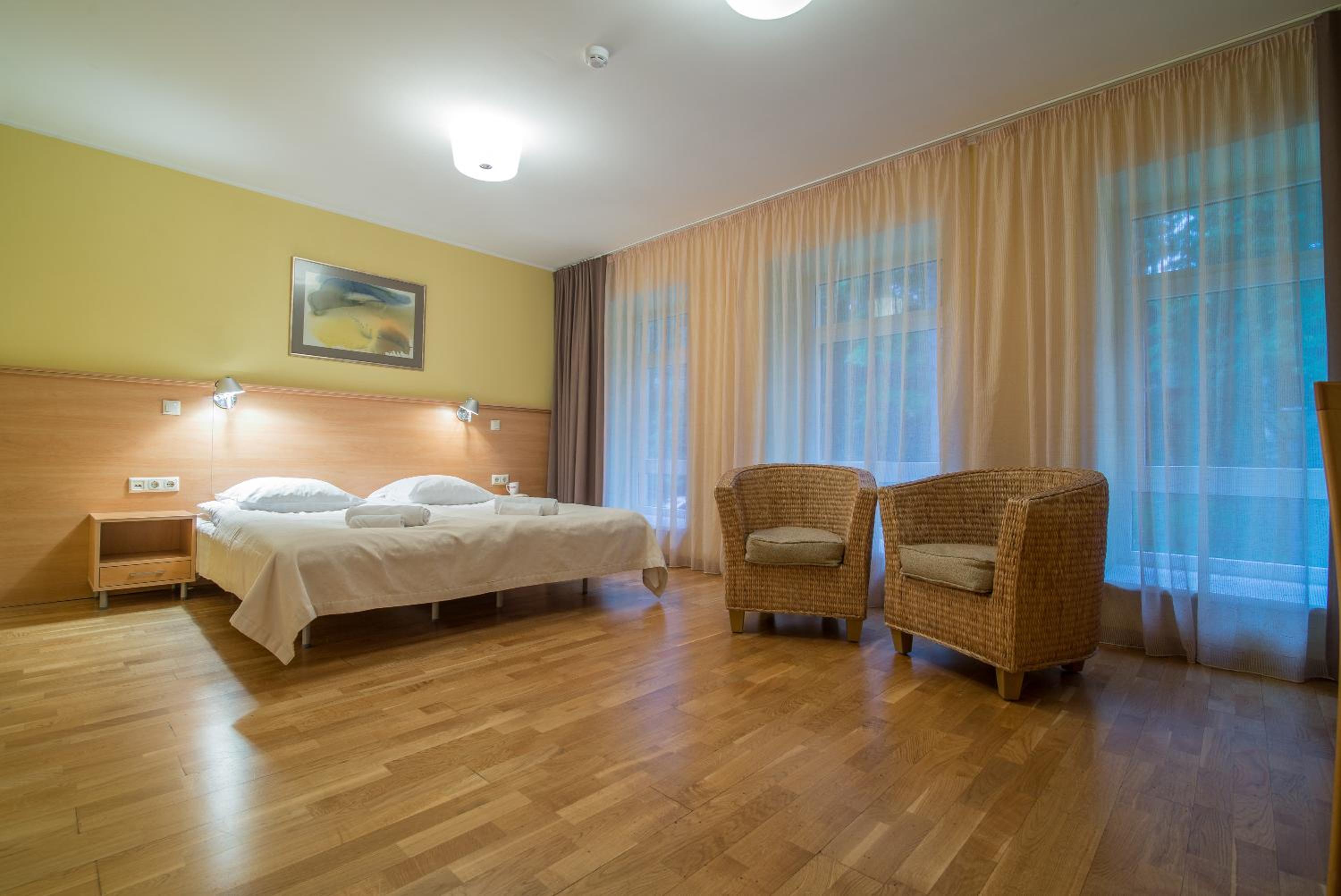 Guest House Milda view 2