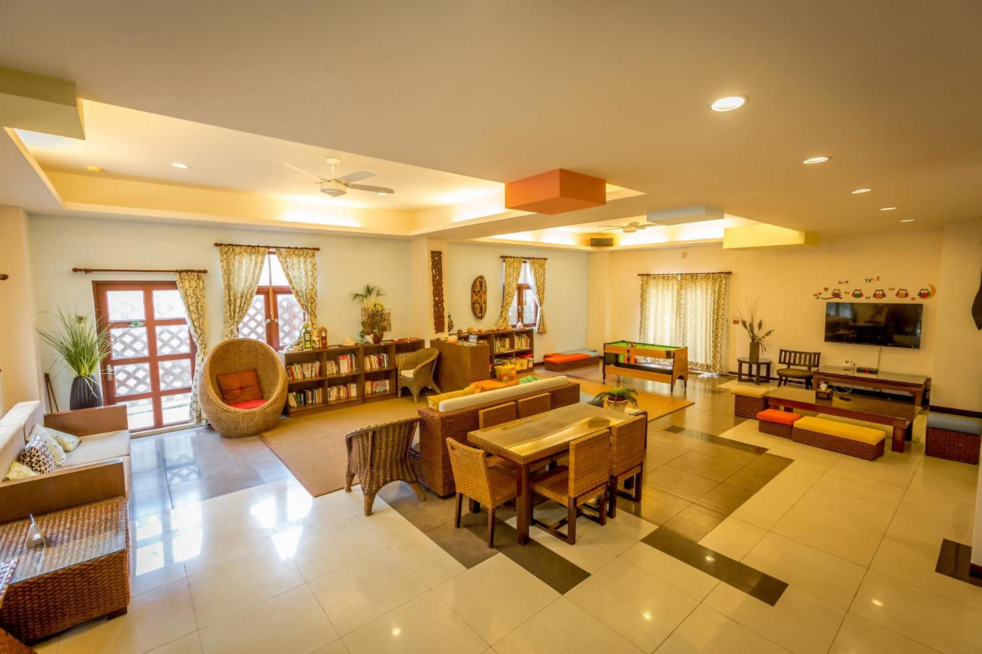 Beachcastle & Sea View Villa