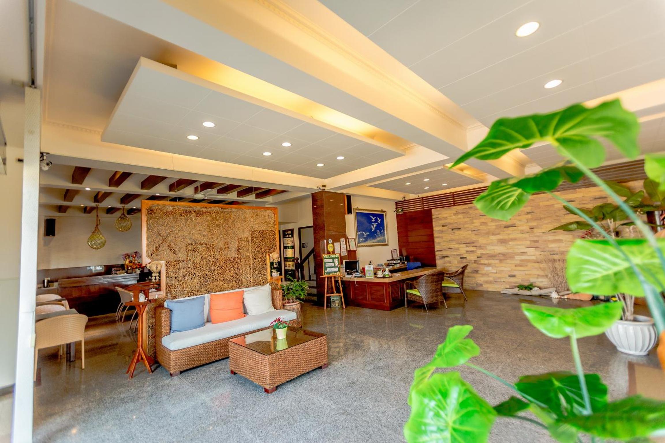 Beachcastle & Sea View Villa