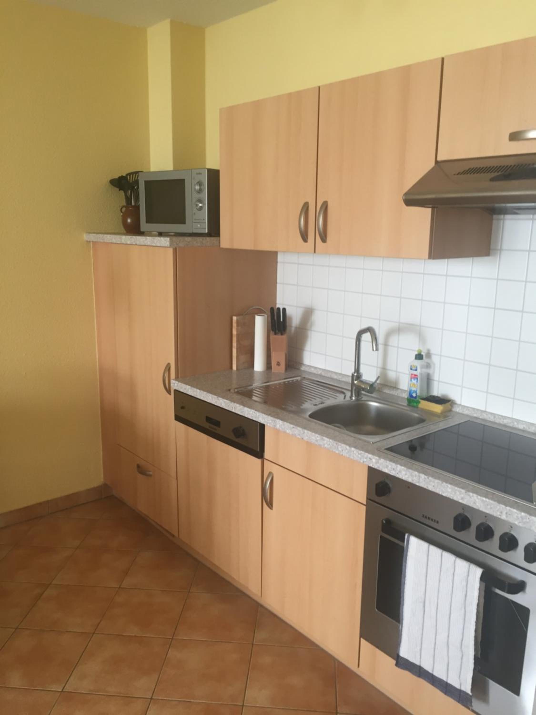 Ferienwohnung Seestern, Villa Vilmblick