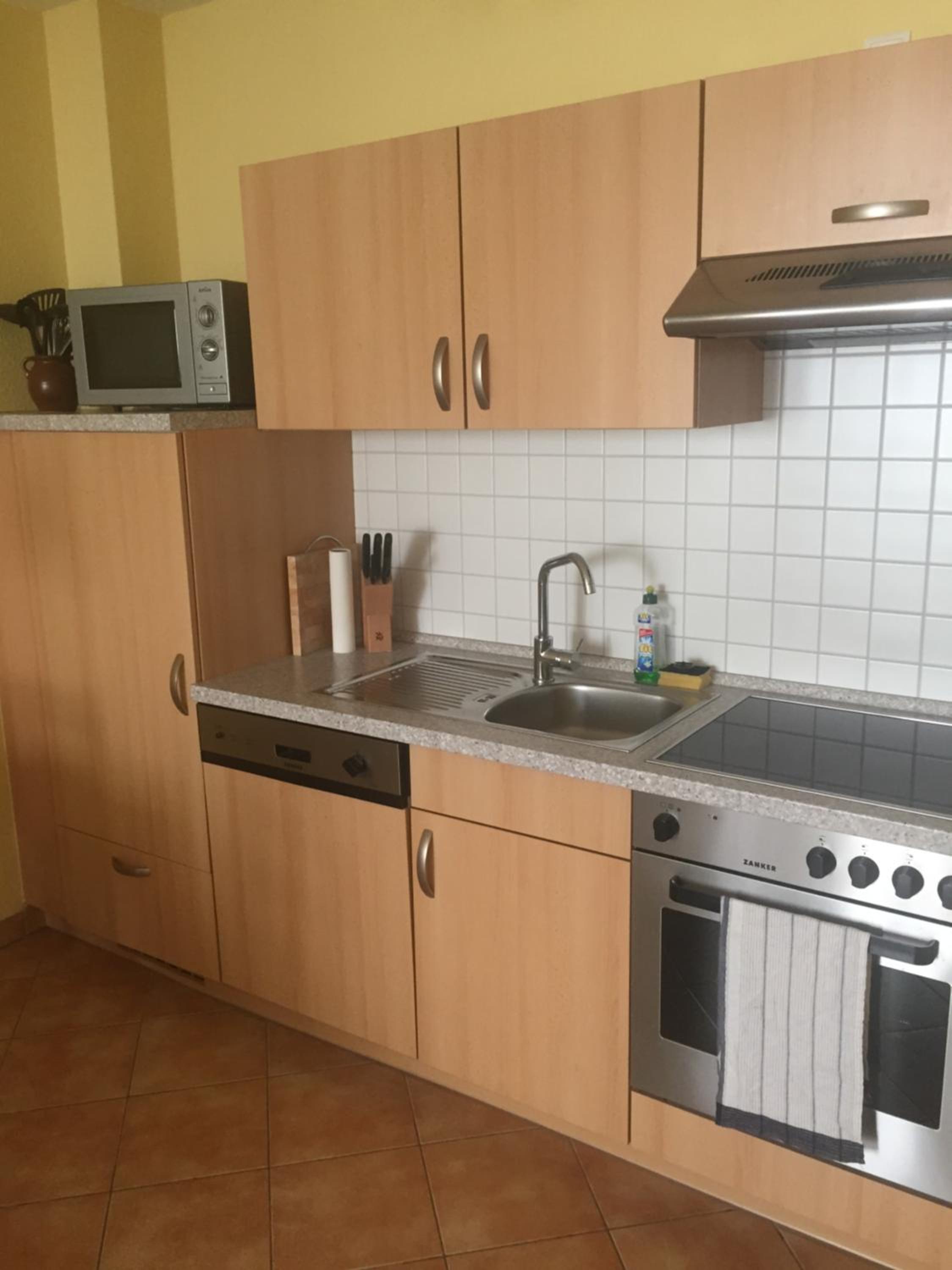 Ferienwohnung Seestern, Villa Vilmblick