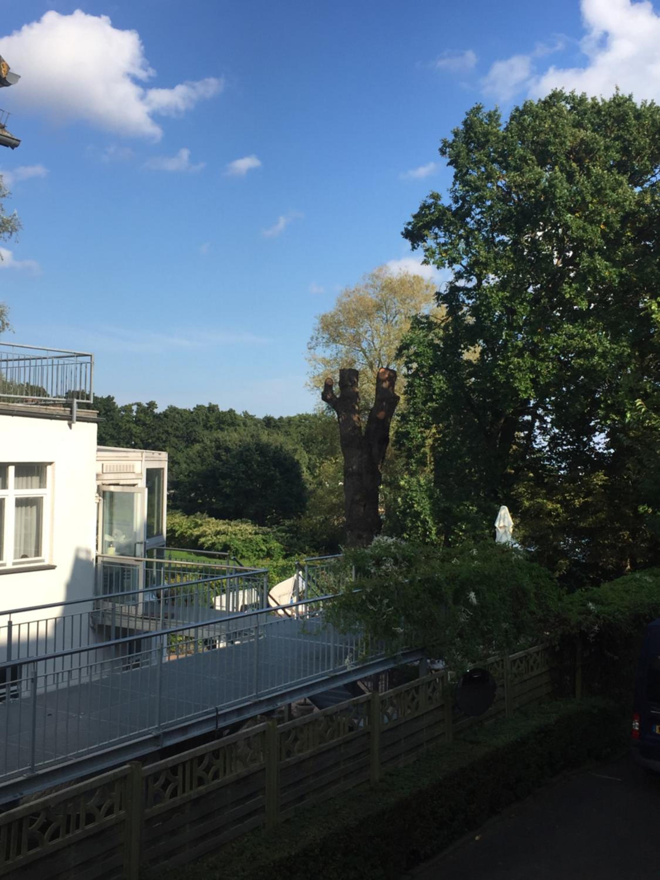 Ferienwohnung Seestern, Villa Vilmblick