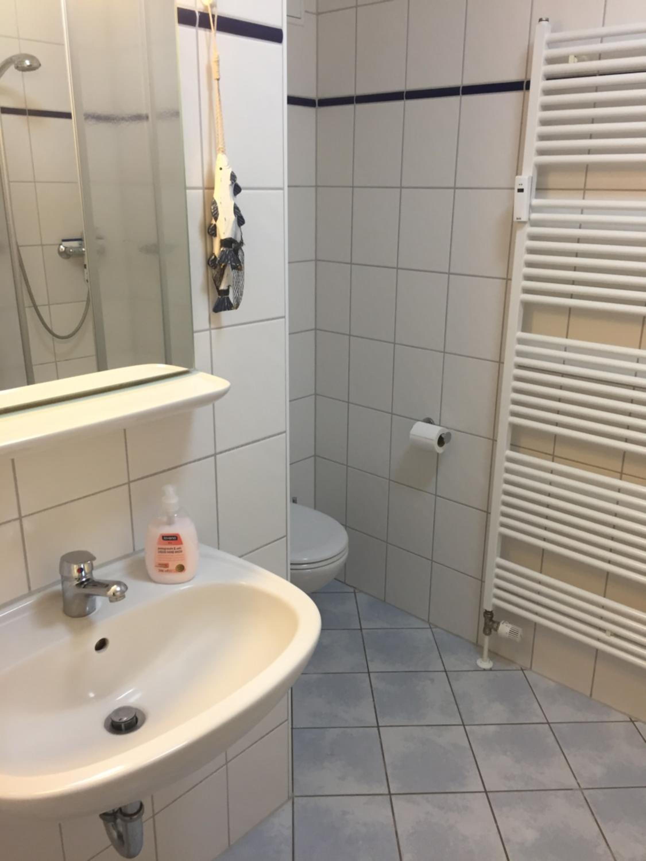 Ferienwohnung Seestern, Villa Vilmblick