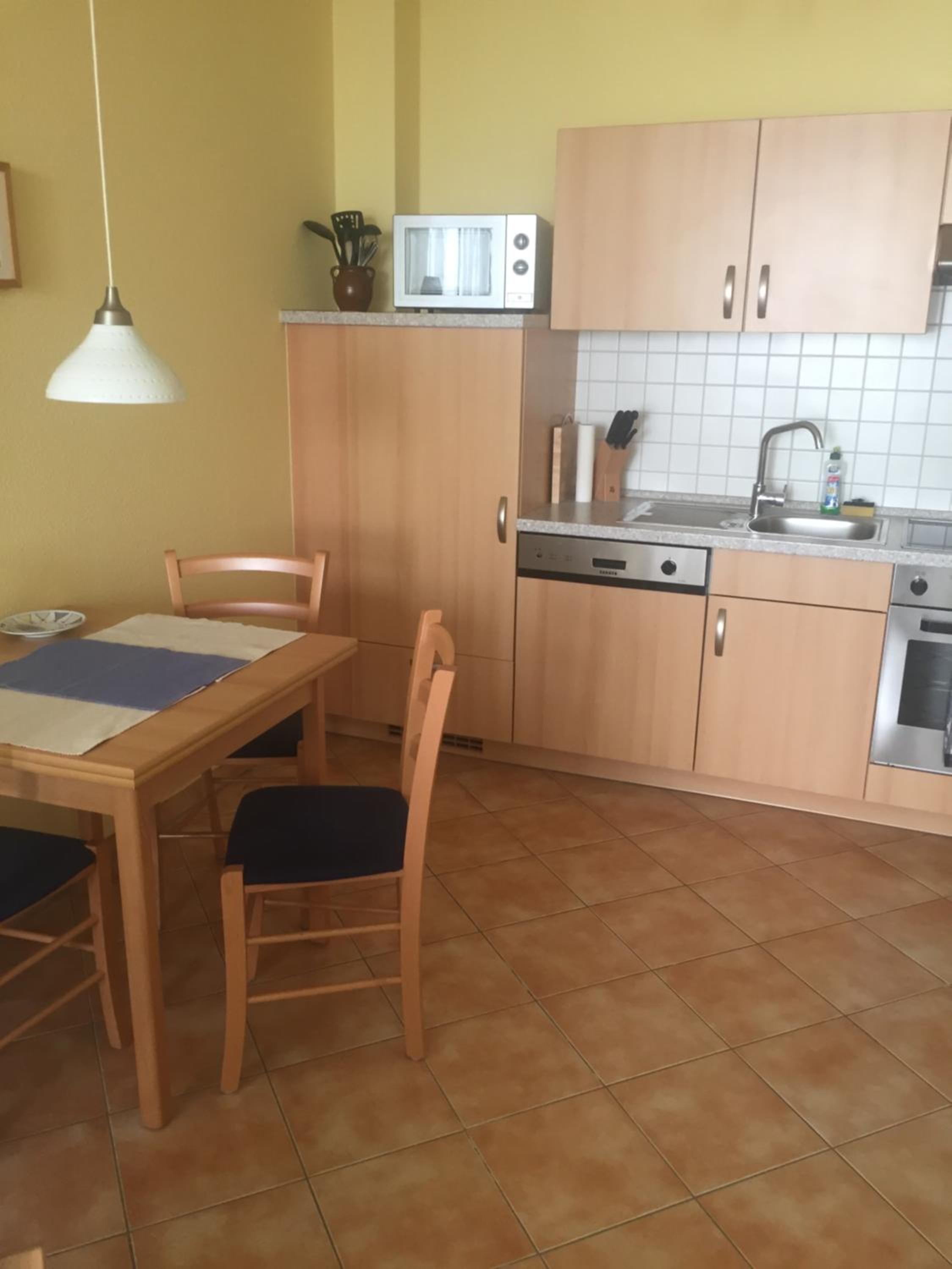 Ferienwohnung Seestern, Villa Vilmblick