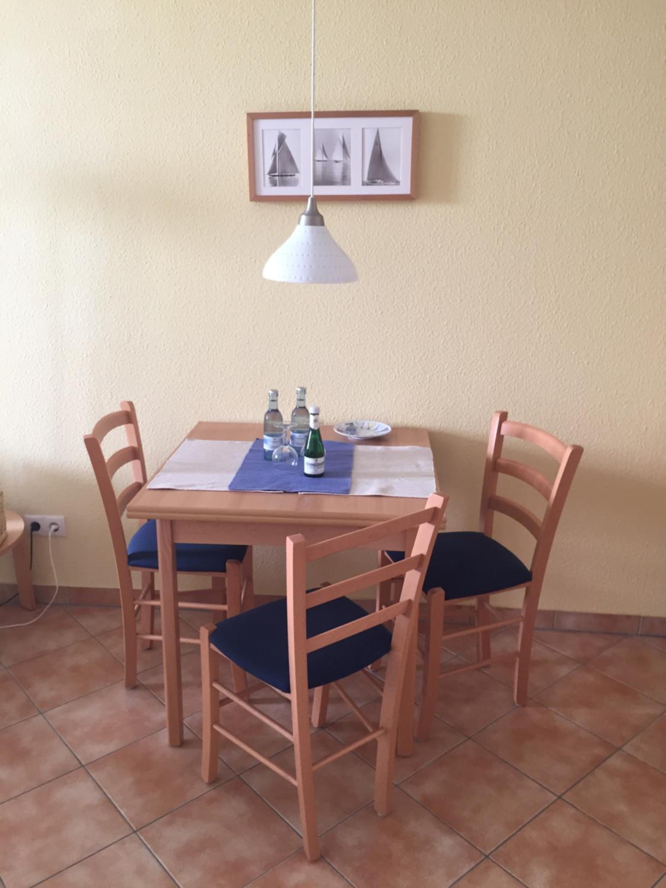 Ferienwohnung Seestern, Villa Vilmblick