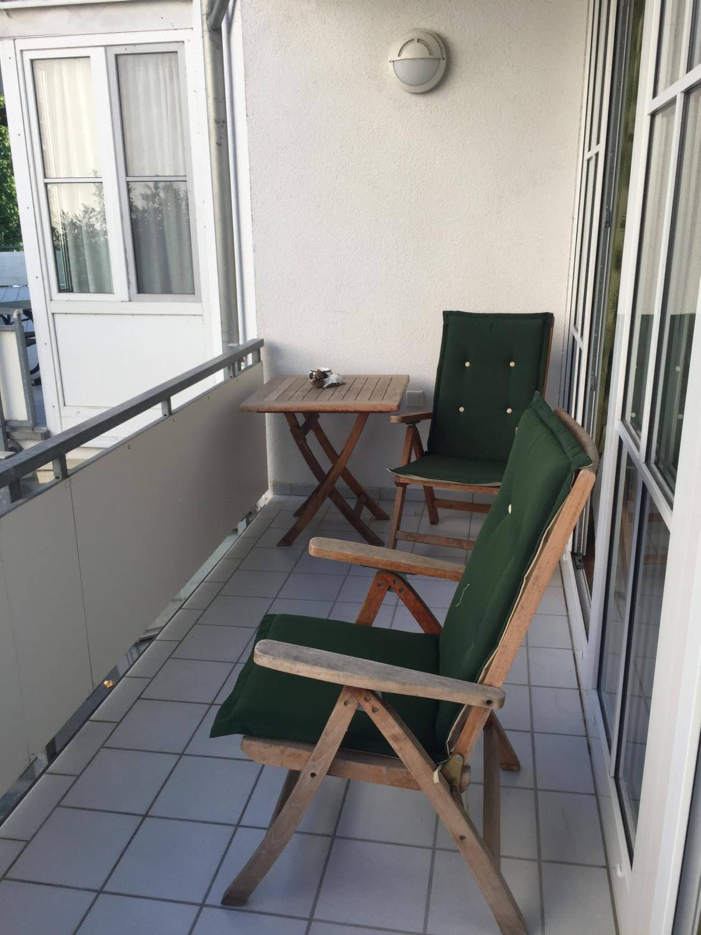 Ferienwohnung Seestern, Villa Vilmblick