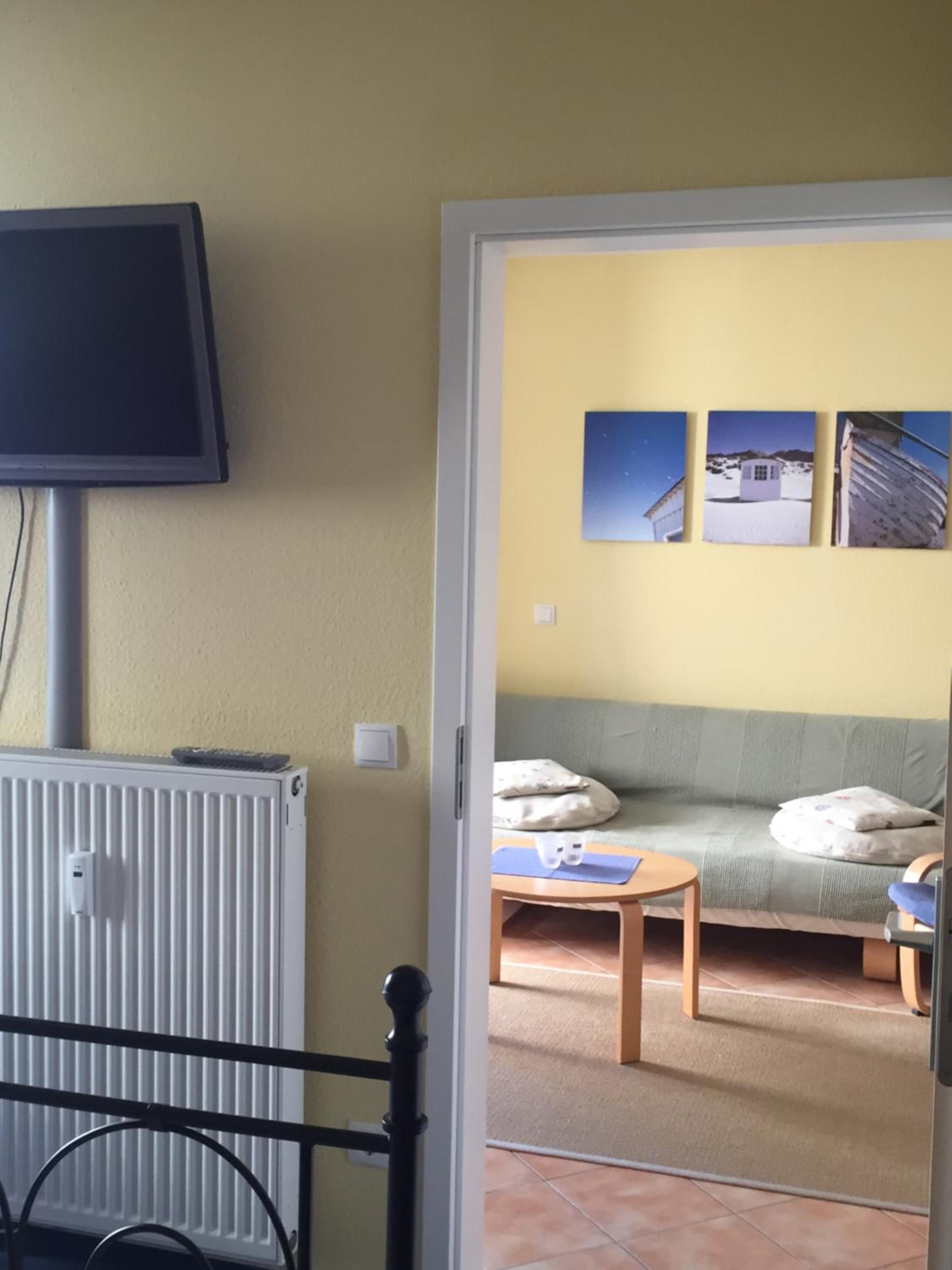 Ferienwohnung Seestern, Villa Vilmblick