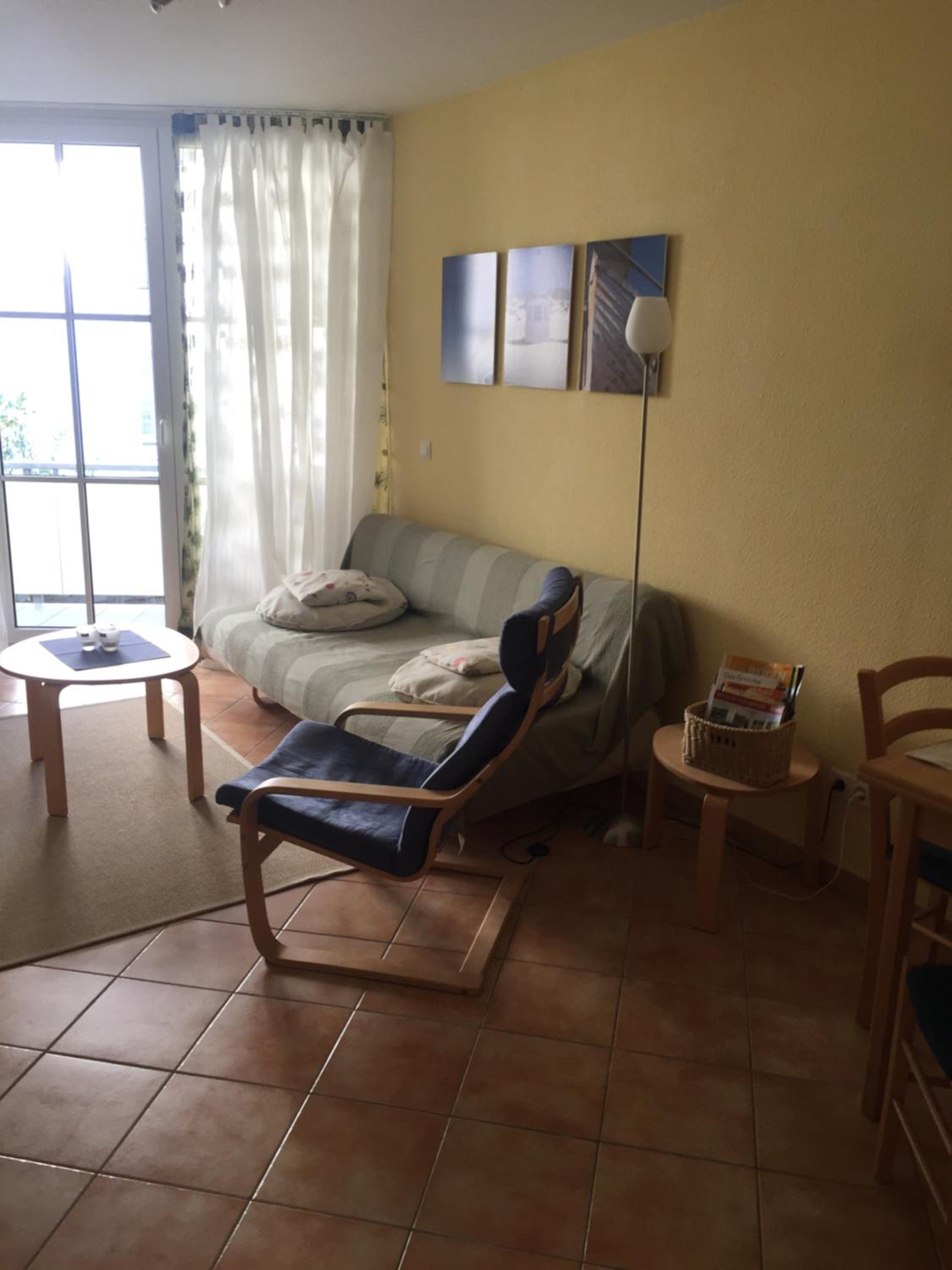 Ferienwohnung Seestern, Villa Vilmblick