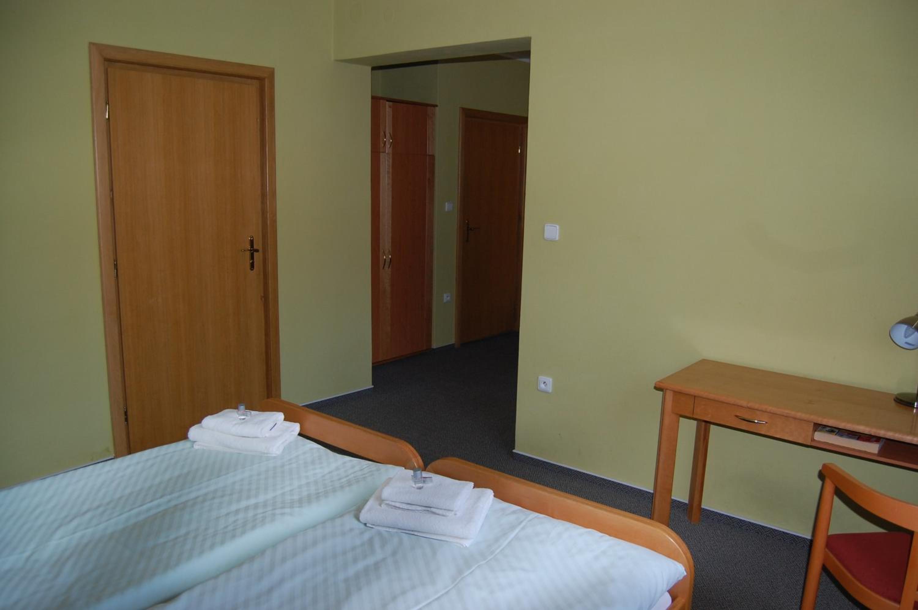Penzion U Zvonu