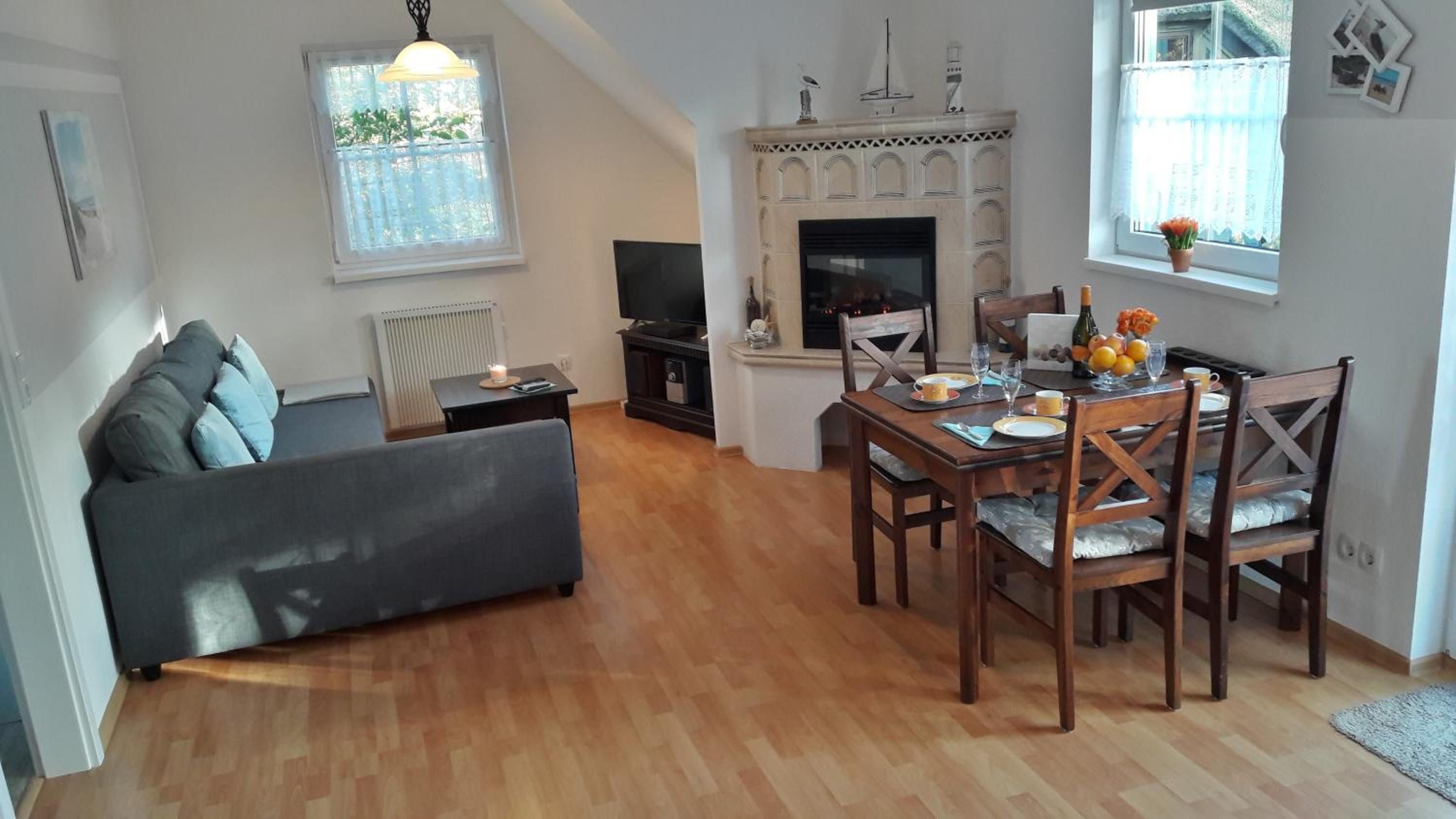 Ferienwohnung Strandwurzel view 3