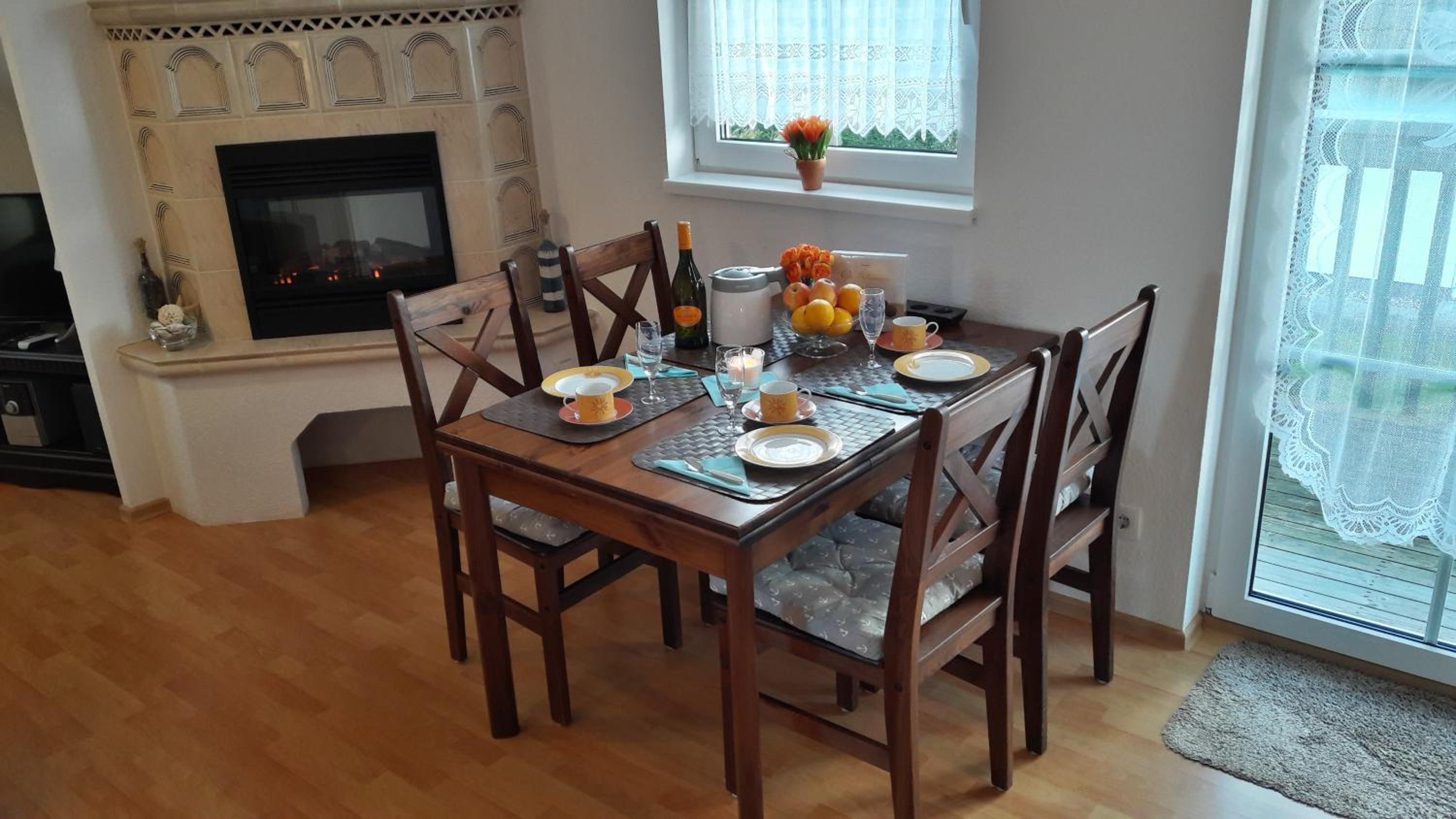Ferienwohnung Strandwurzel view 4