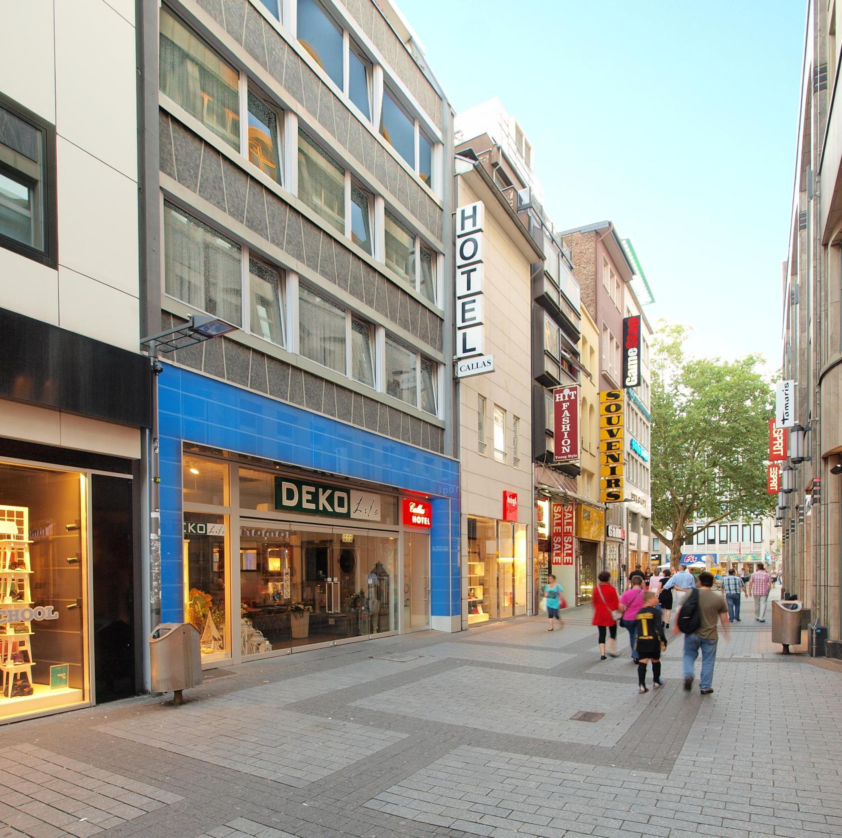 Hotel Callas am Dom - Image 1