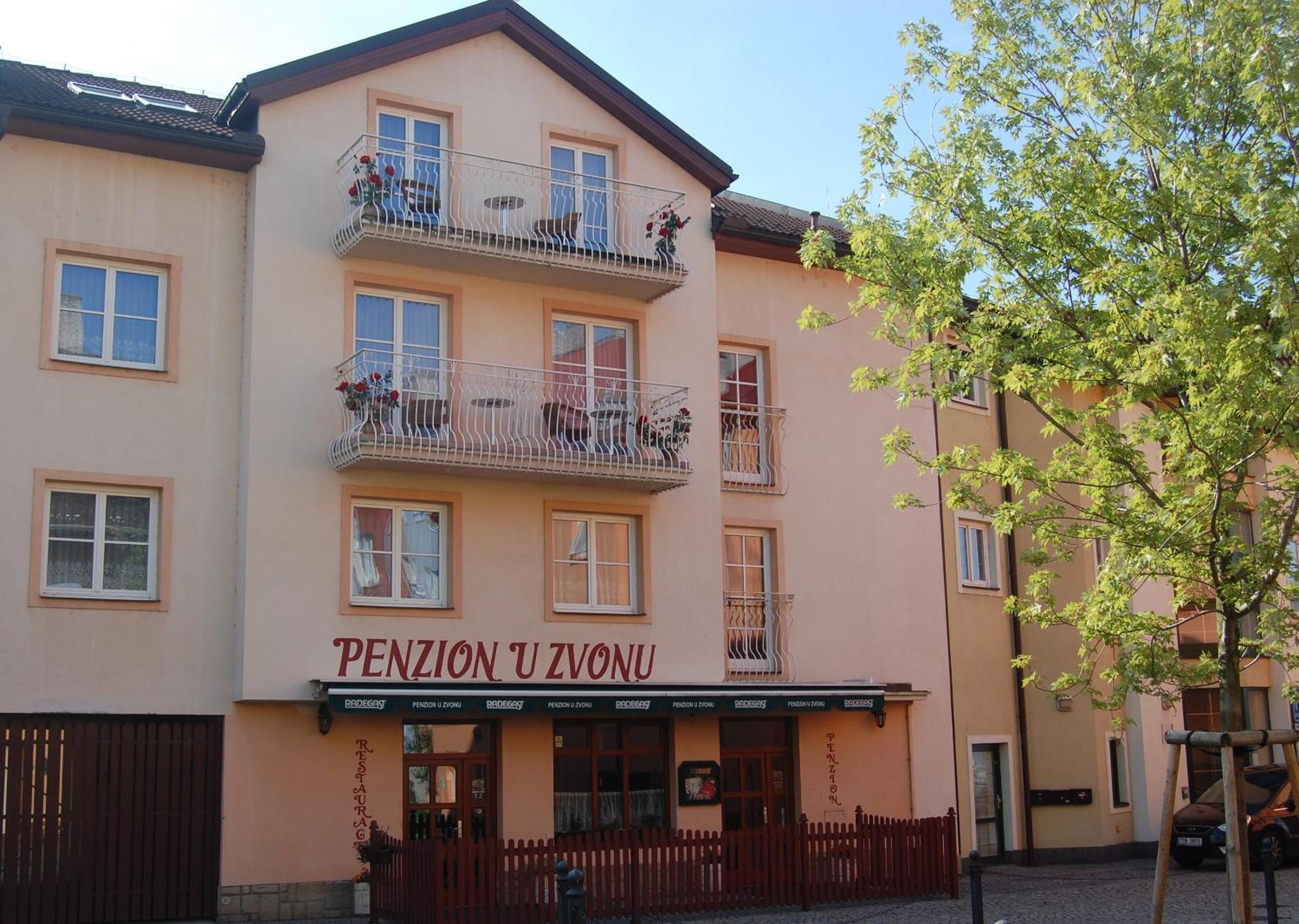Penzion U Zvonu