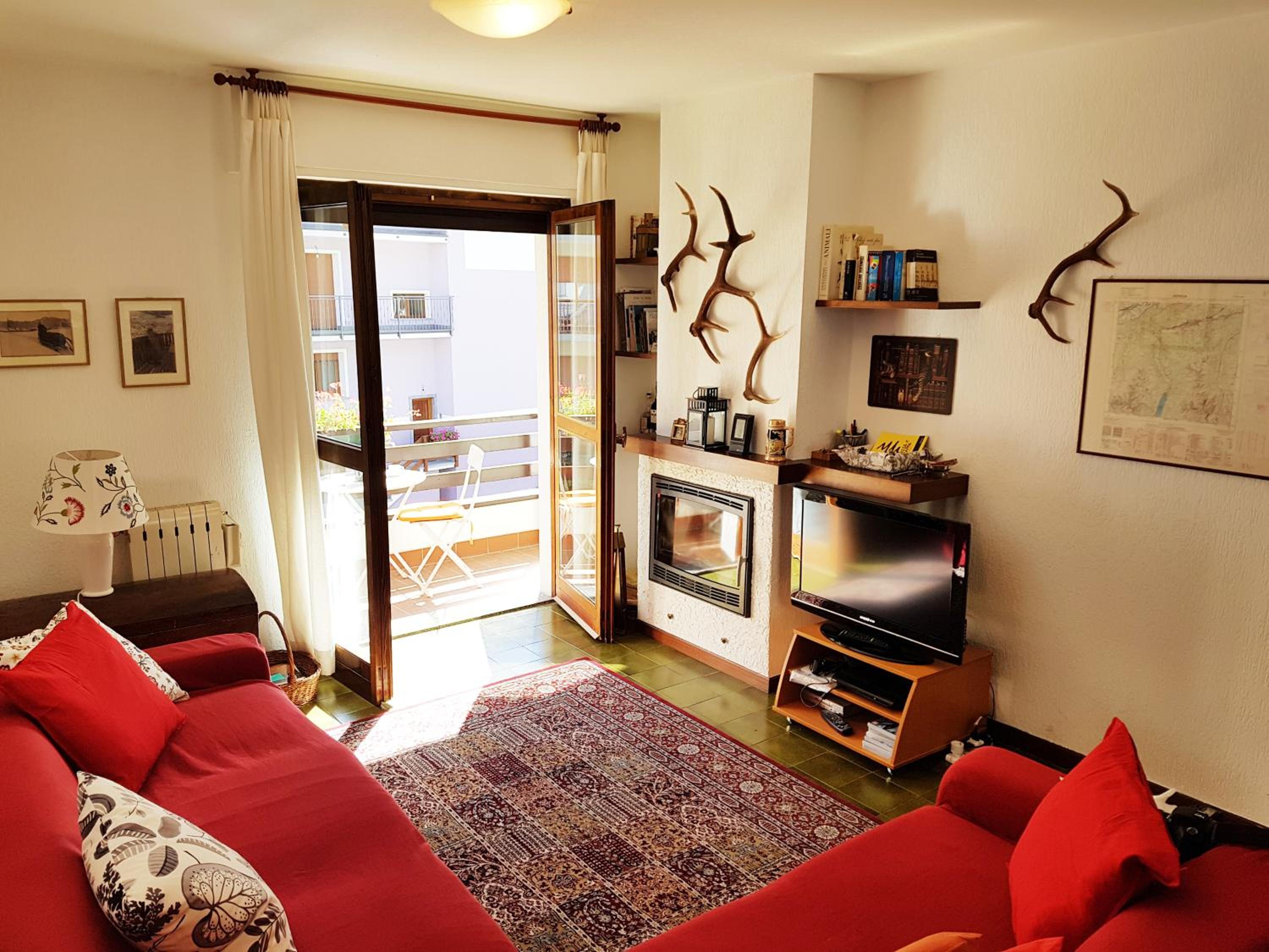 Orobie Aprica Apartment view 5