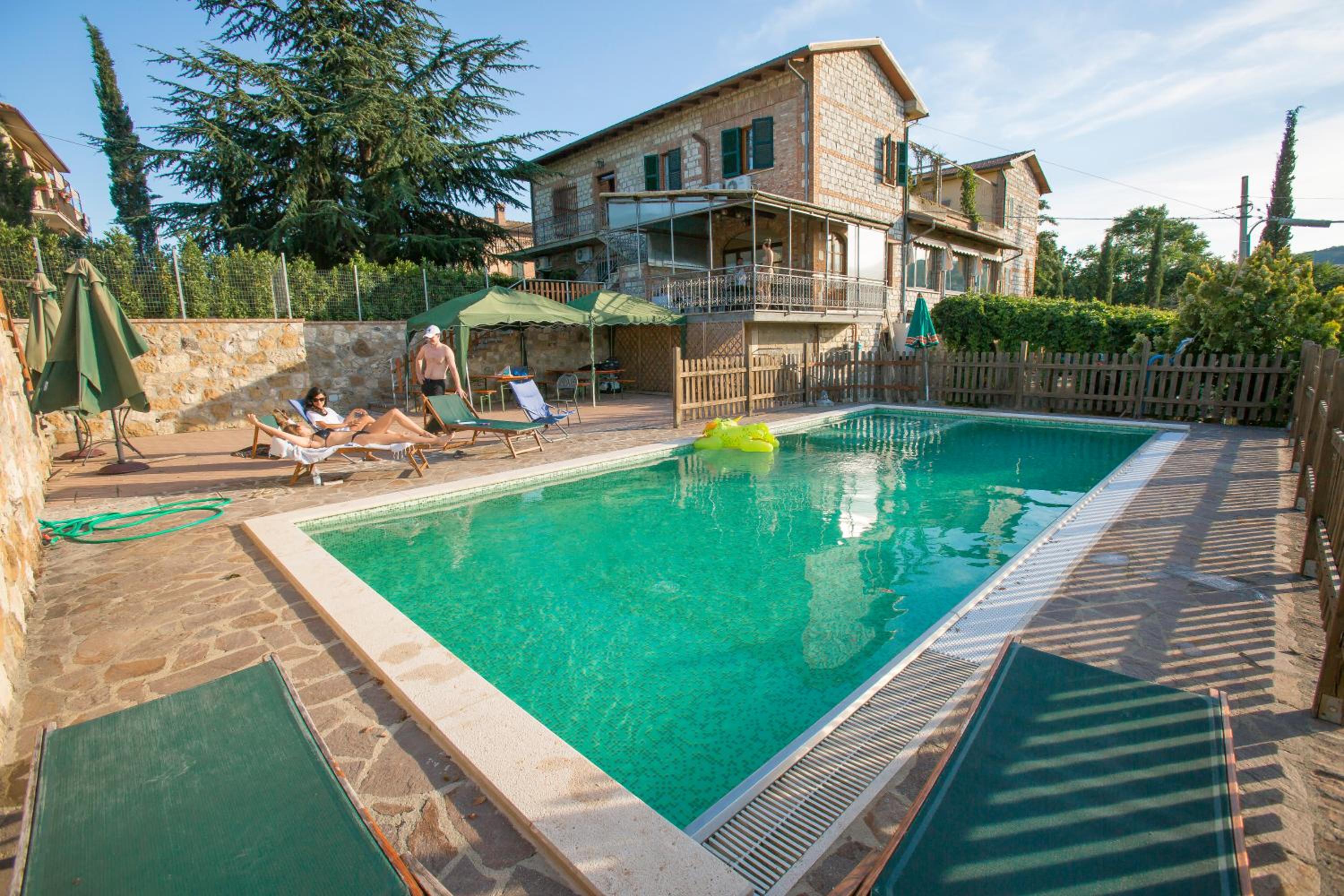Agriturismo La Pietriccia