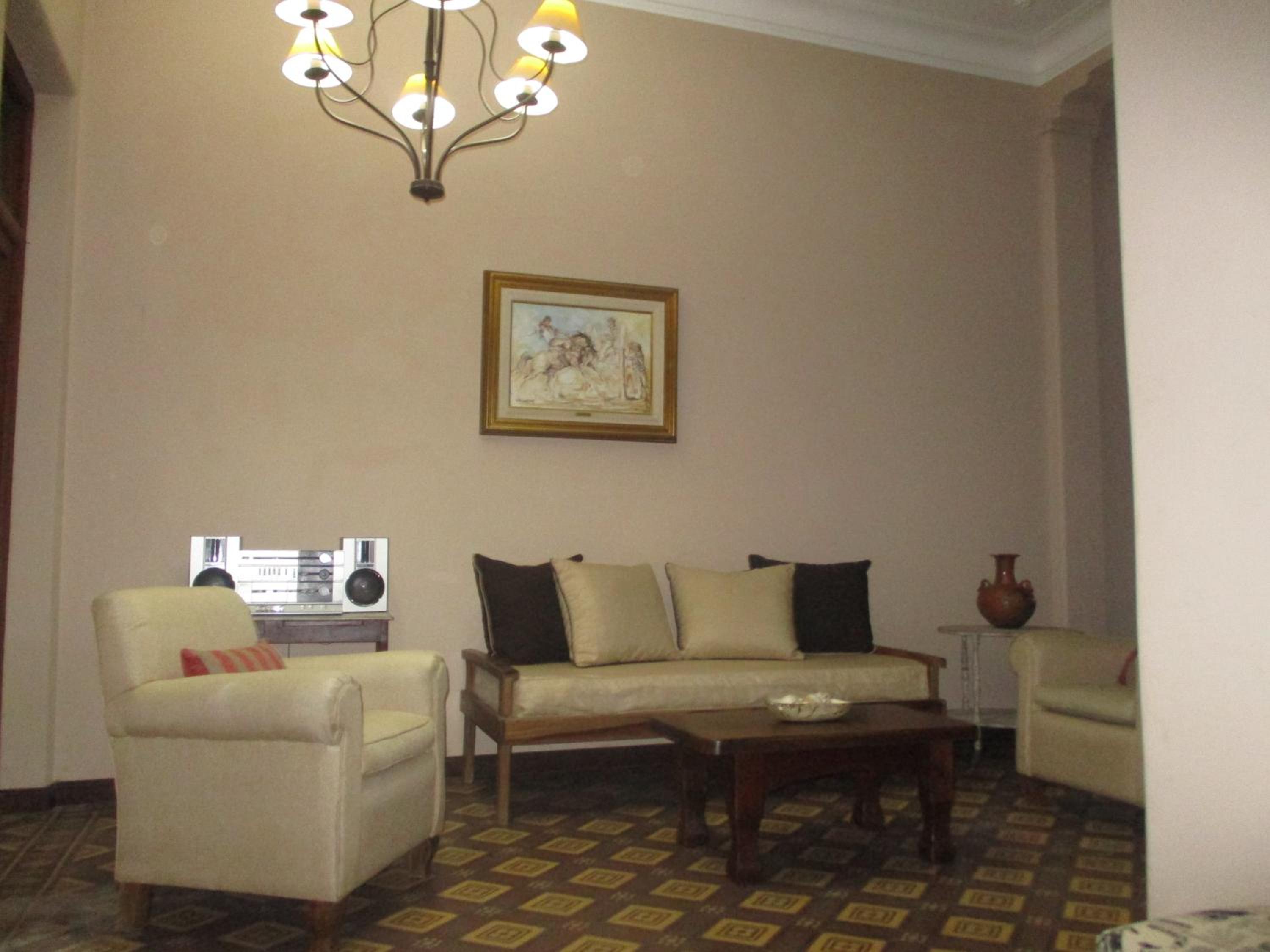 Casa Mansa Puro Campo