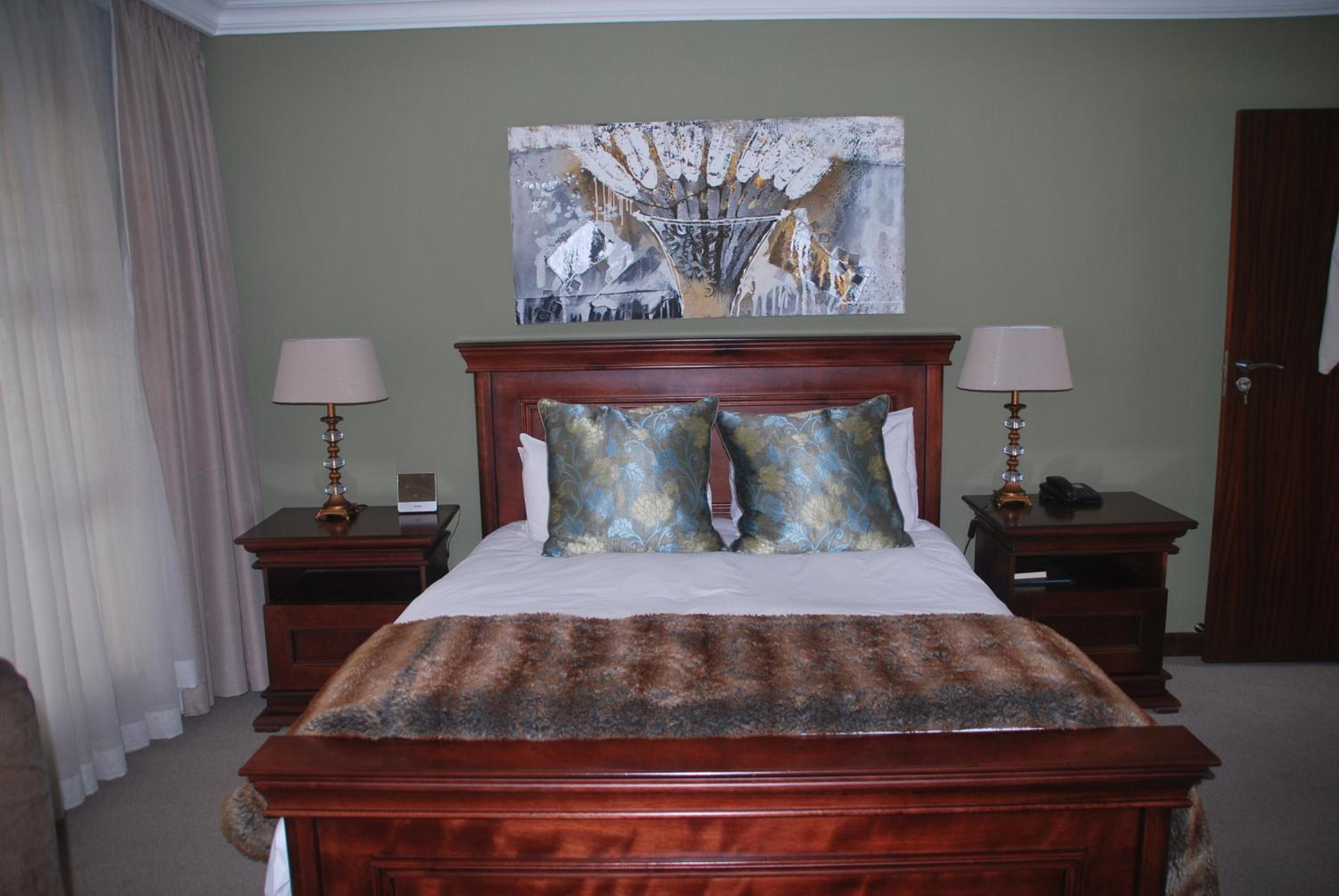 HOSPITALity Lodges