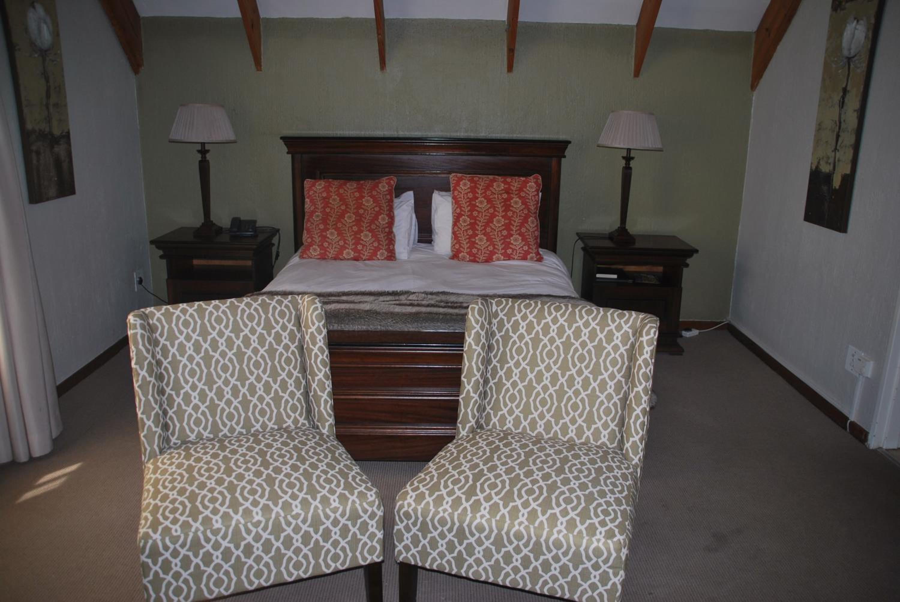 HOSPITALity Lodges