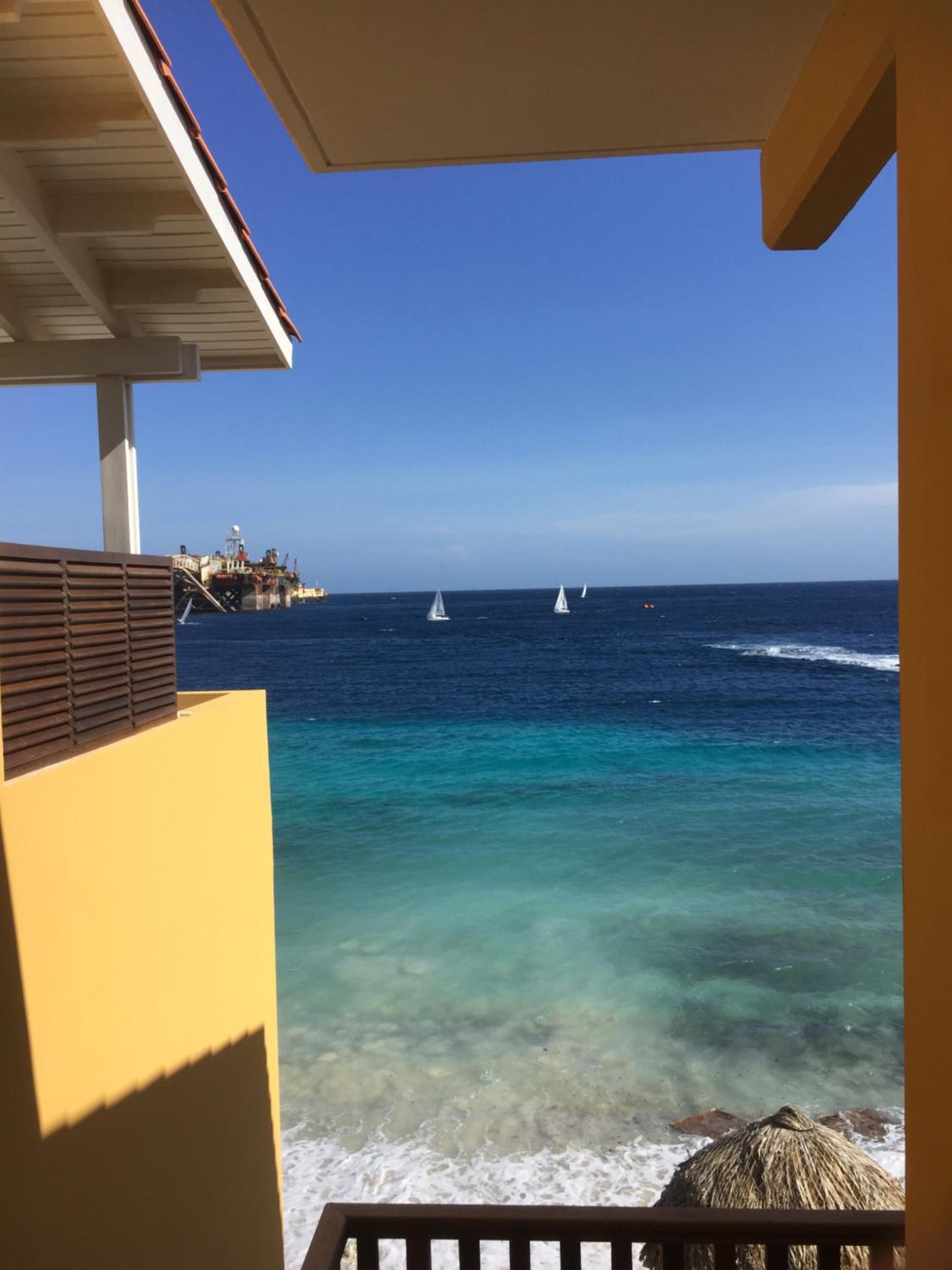 Palapa Beach Resort Curacao
