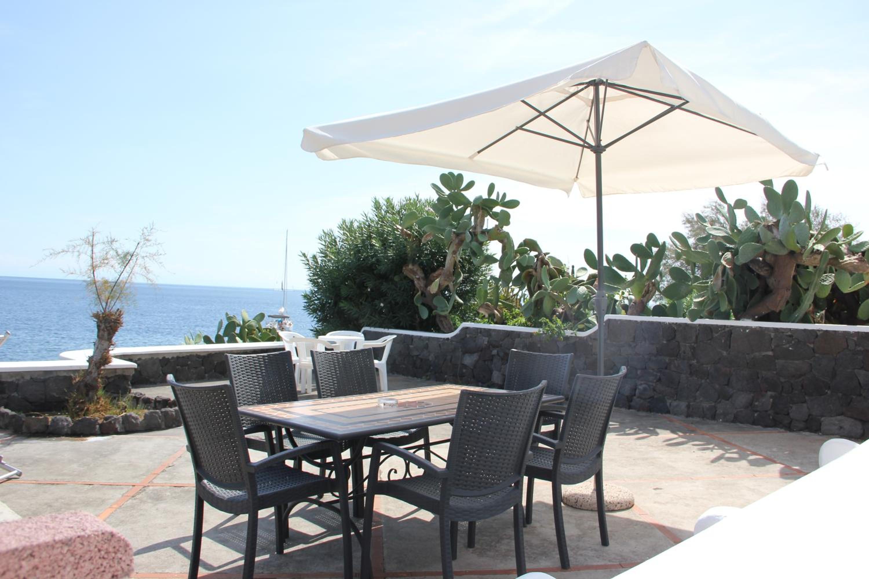 Villa Mareblu Luxury Holiday Apartment direttamente sul mare