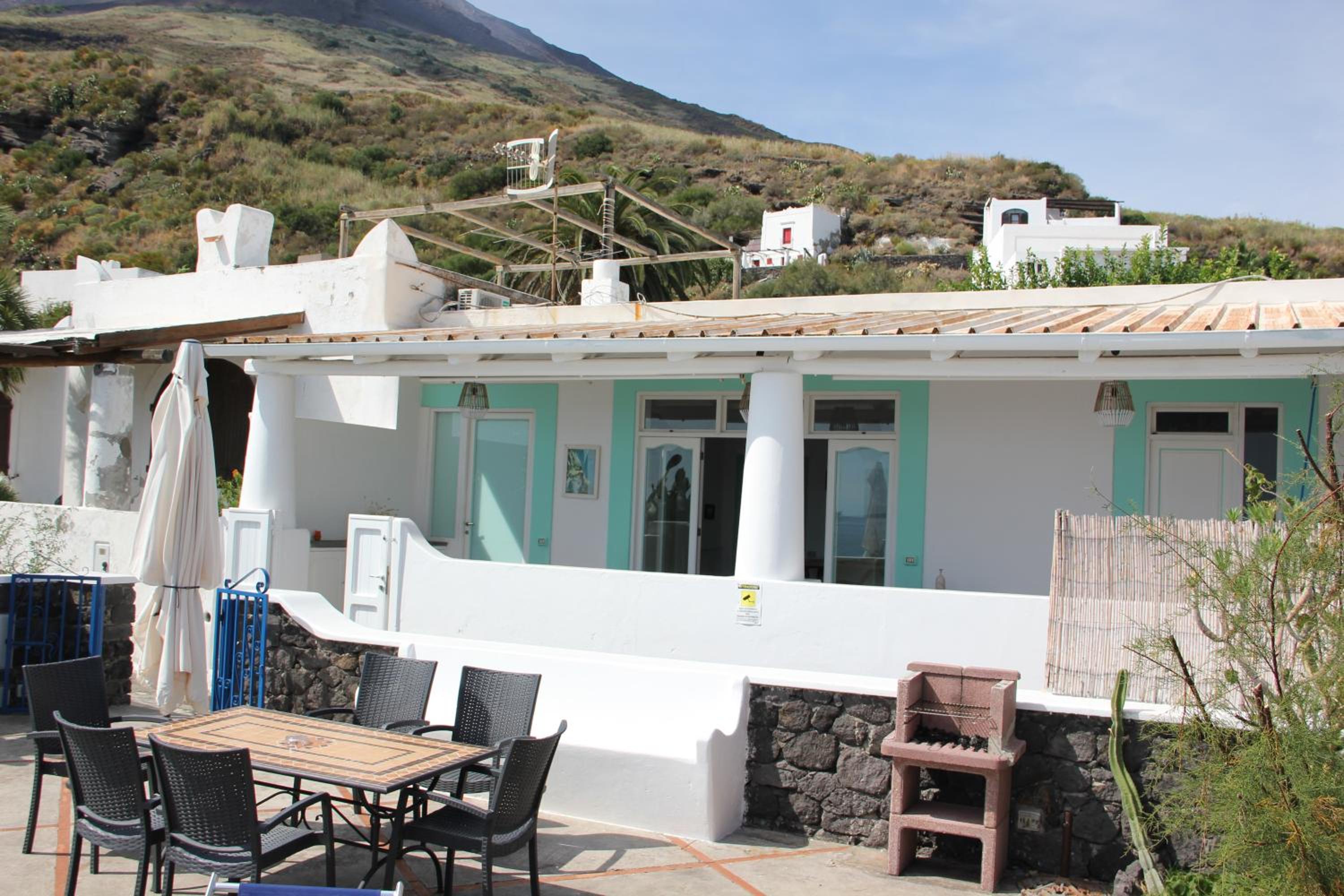 Villa Mareblu Luxury Holiday Apartment direttamente sul mare