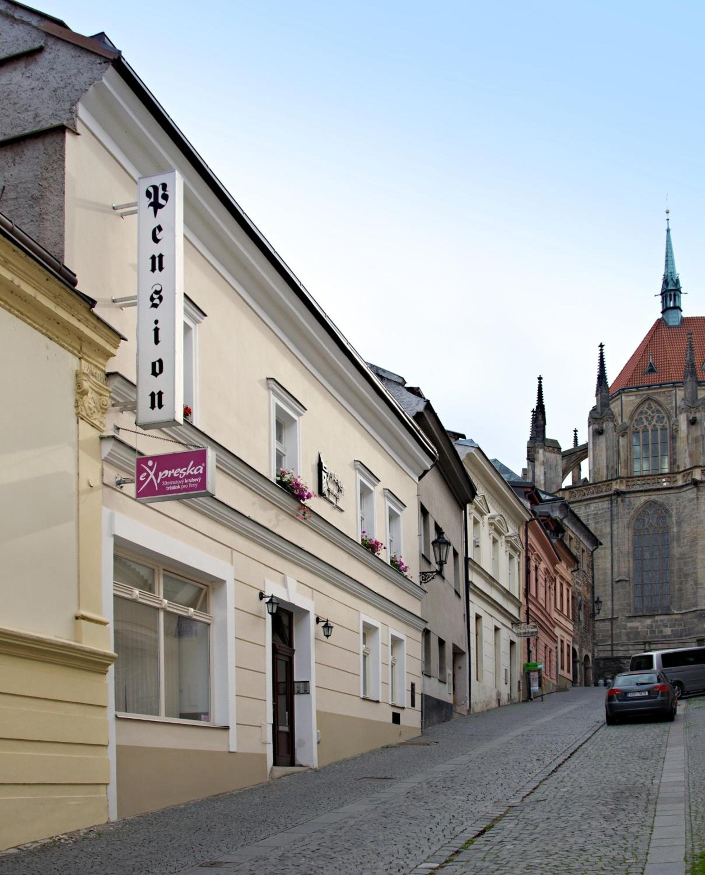 Pension Pod věží