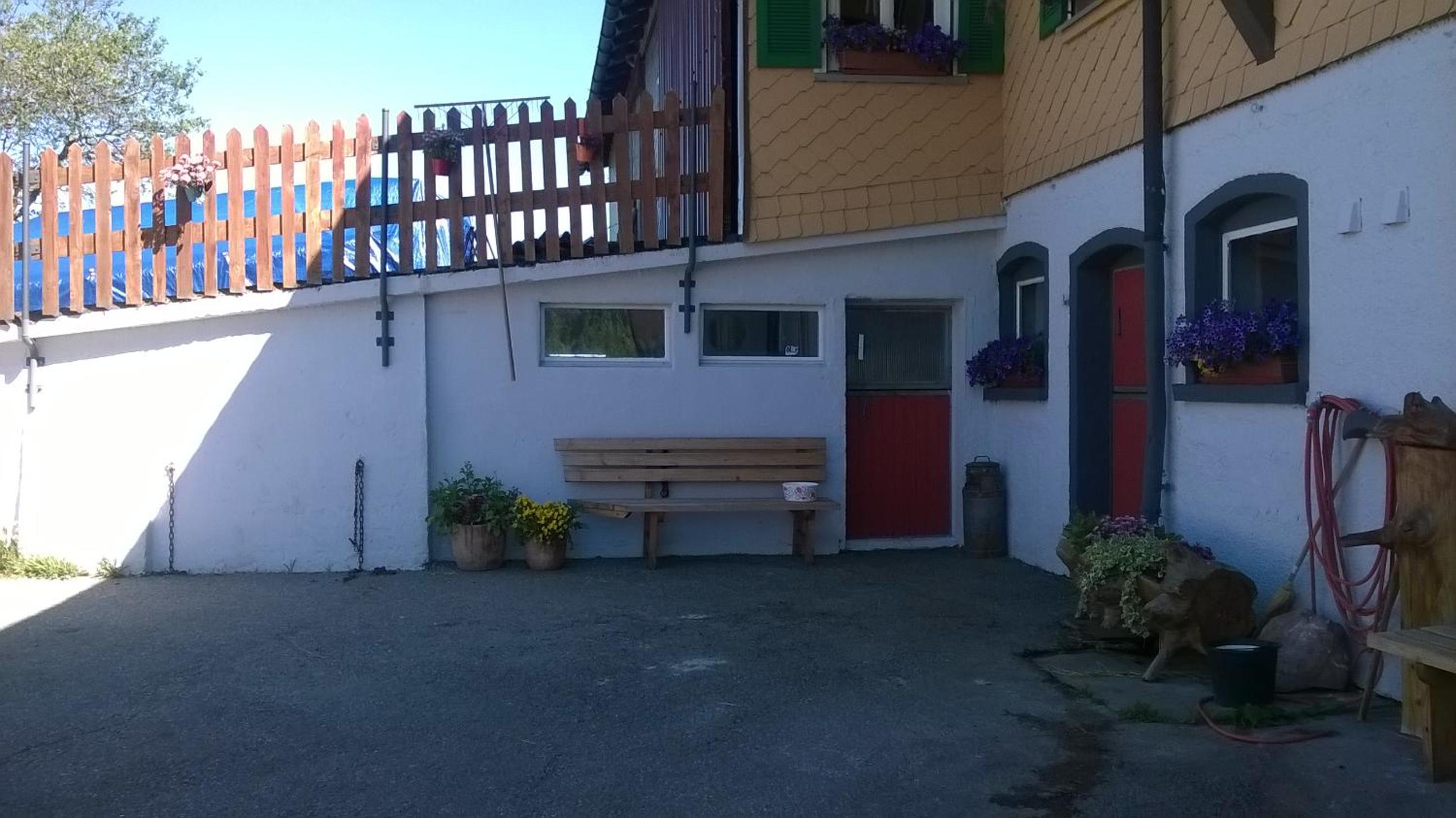 Bio-Bauernhof Heidegger
