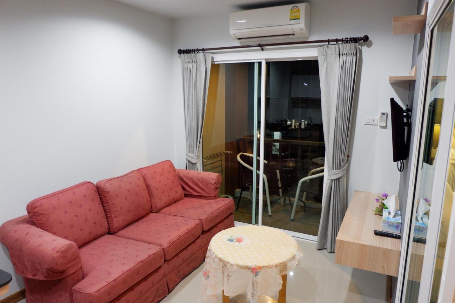 The Sea Condo Cozy Private Room at Ao nang Krabi view 4